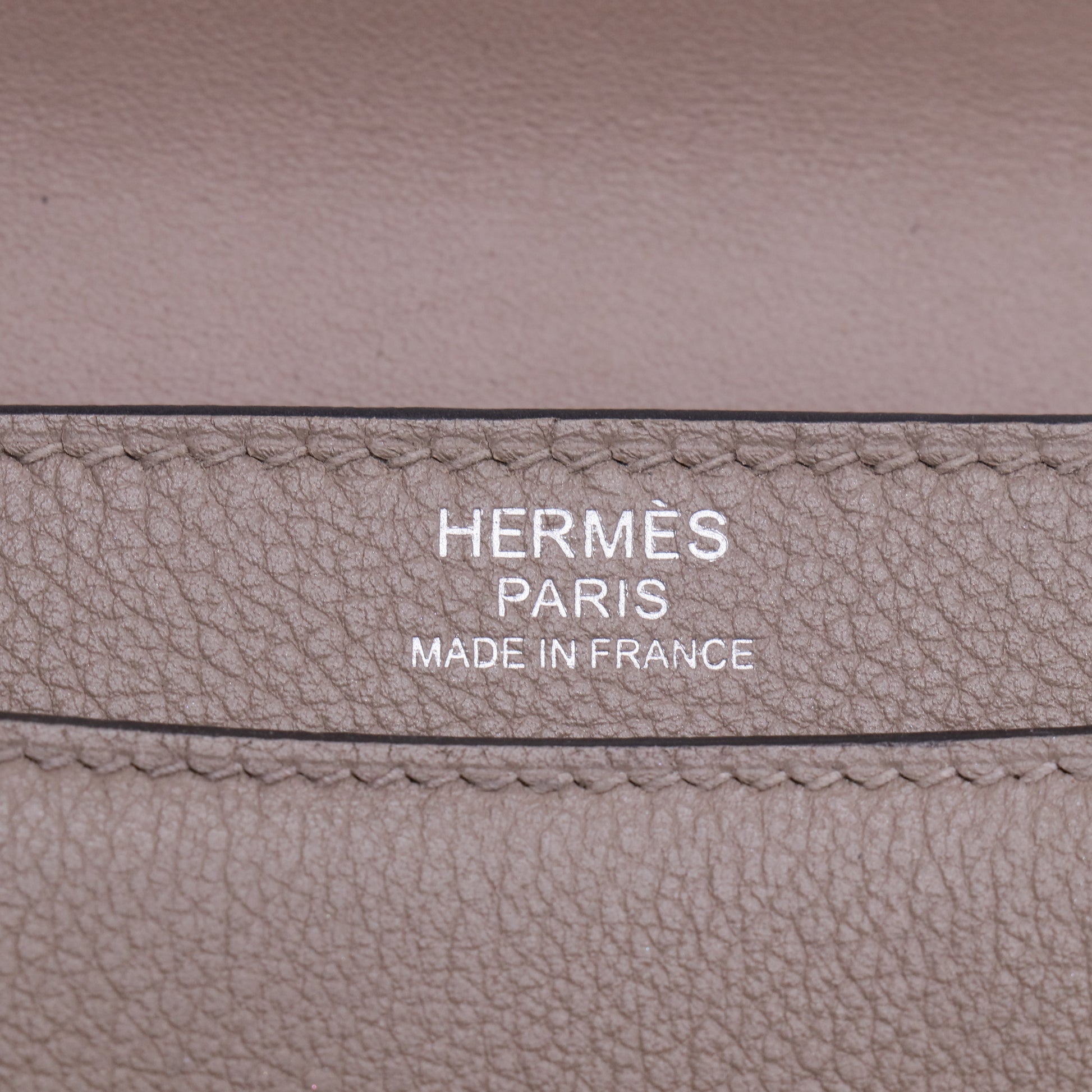 Hermes  2020 Evercolor 2002 Bag 20 crossbody bag B21771