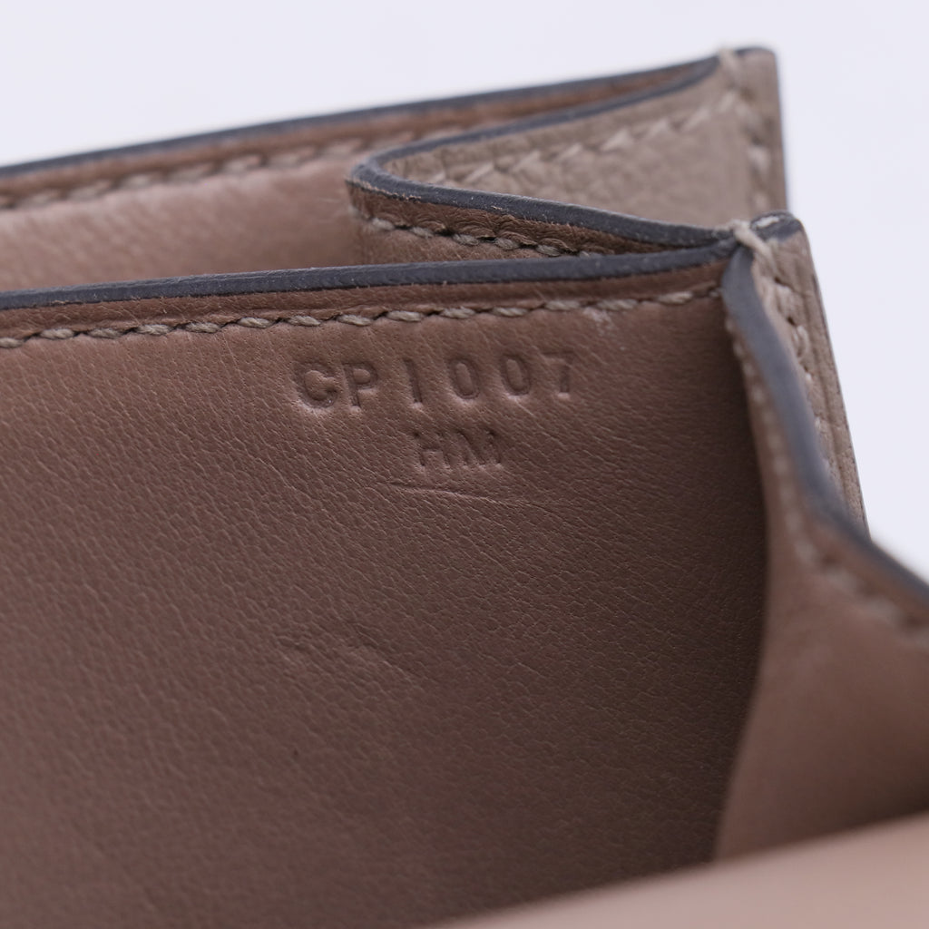 Hermes  2020 Evercolor 2002 Bag 20 crossbody bag B21771
