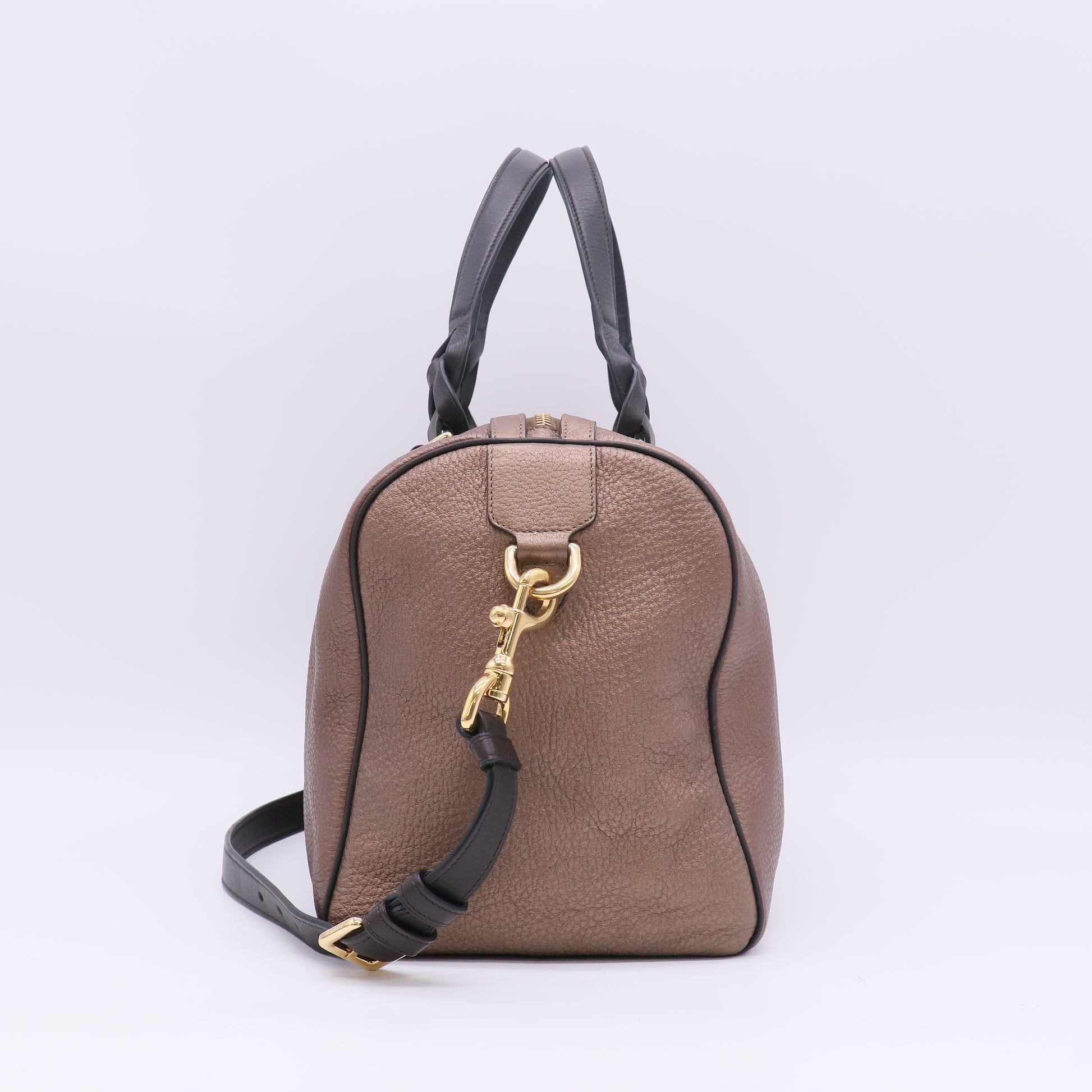 Loewe Leather Fusta 25 B23697