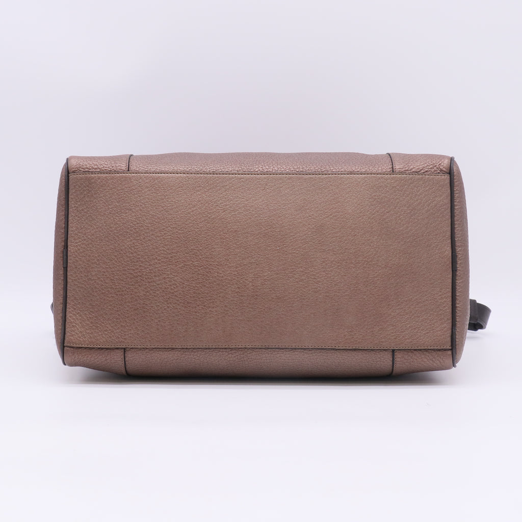 Loewe Leather Fusta 25 B23697