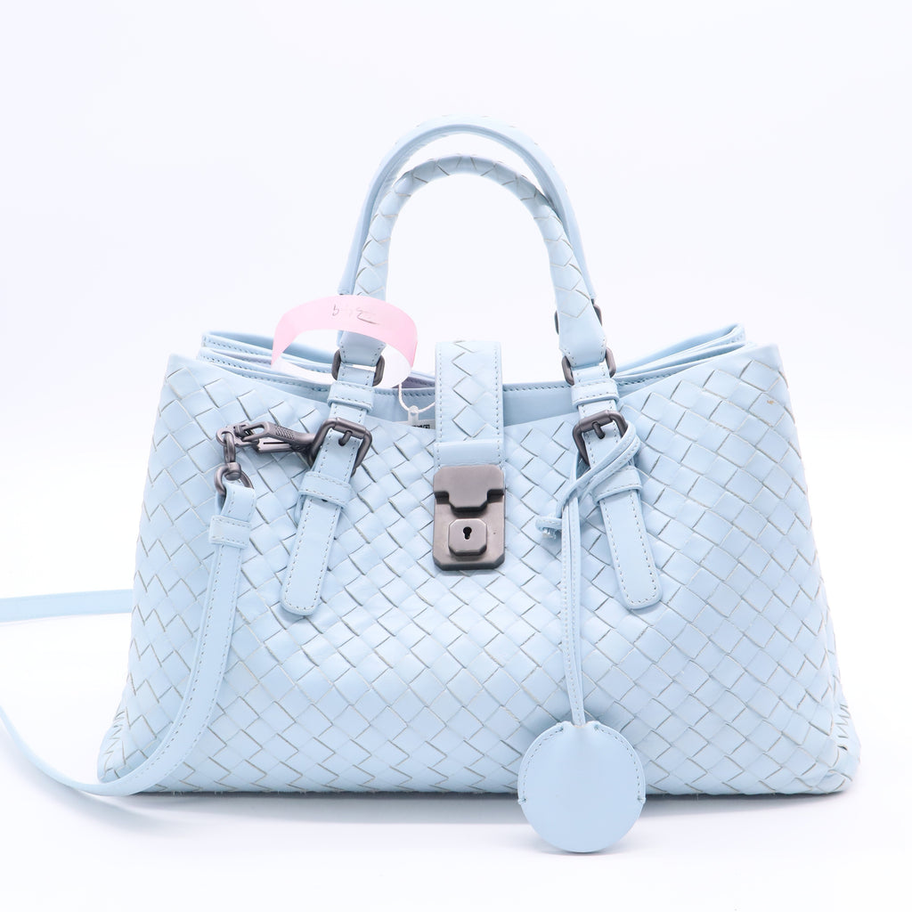 Bottega Veneta Intrecciato Roma LDJ2664 twins
