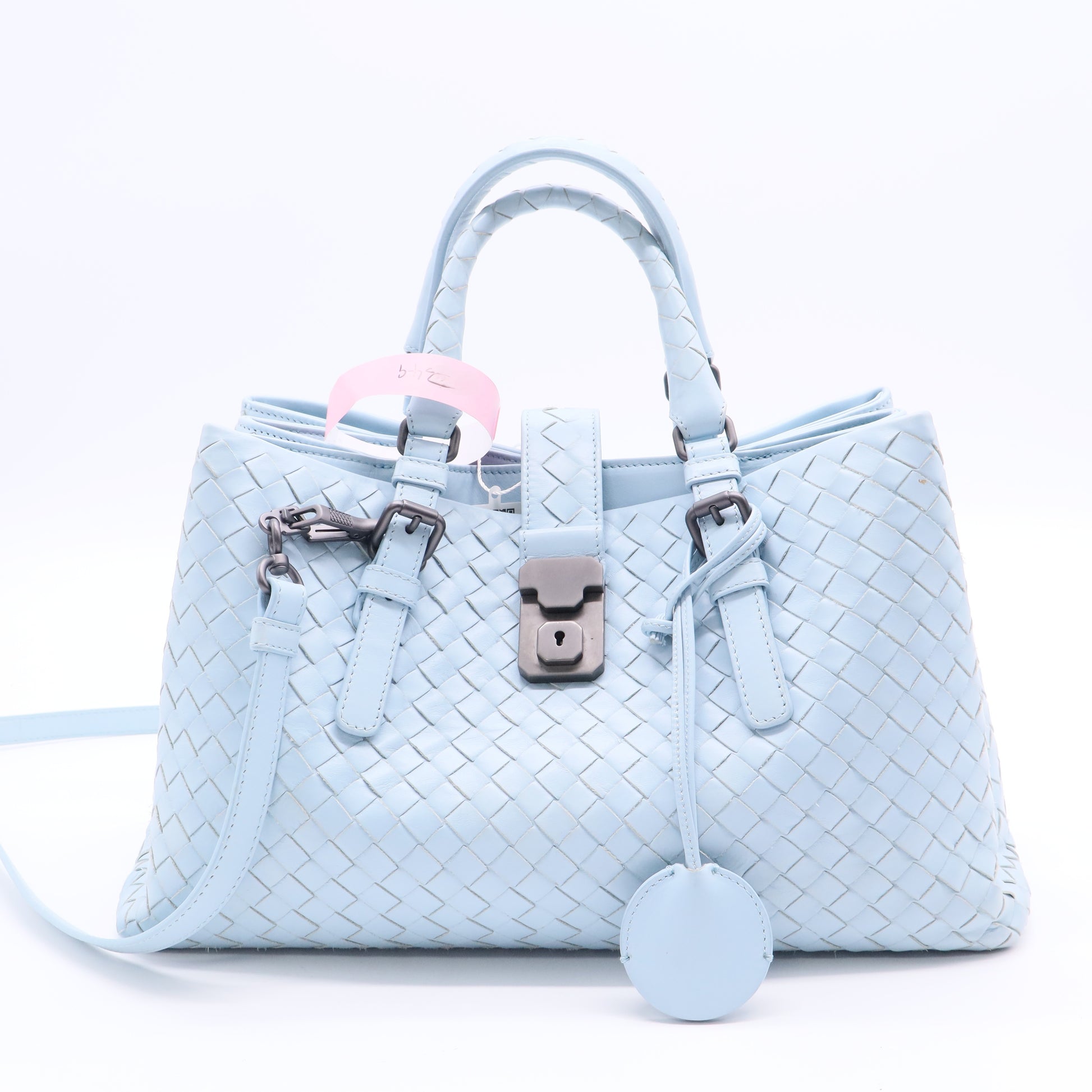 Bottega Veneta Intrecciato Roma LDJ2664 twins
