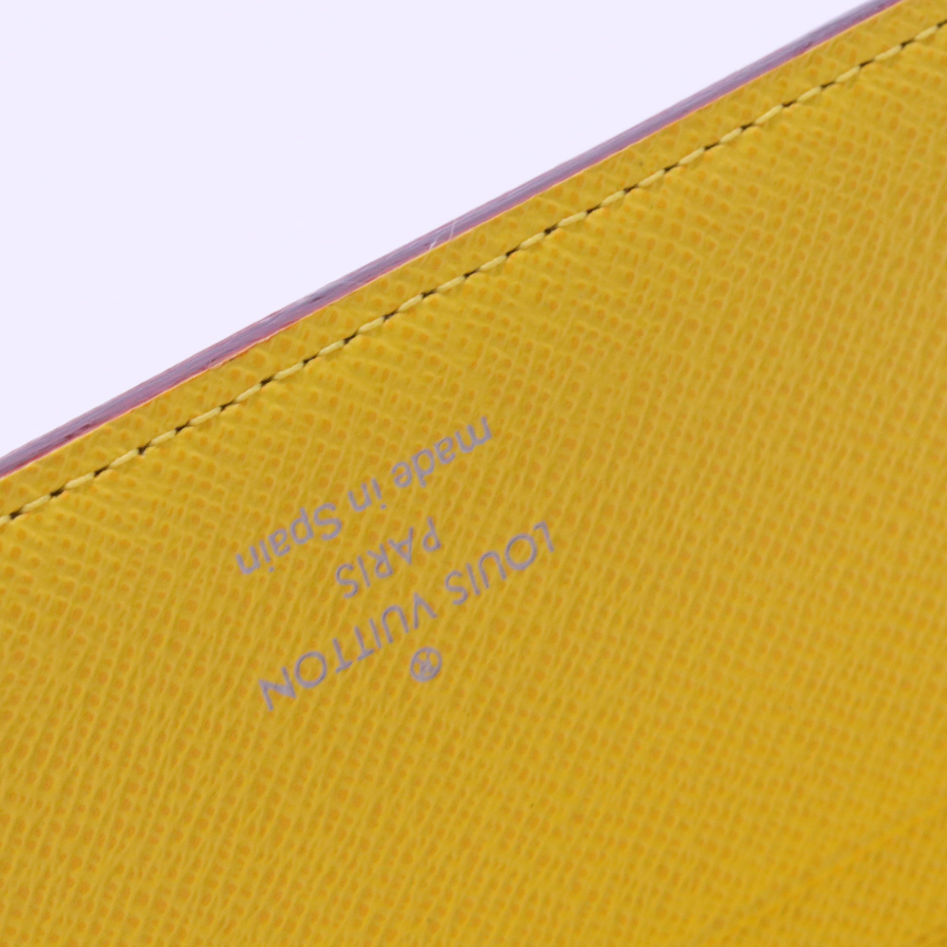 Multicolor Portefeuille Insolite Wallet White
