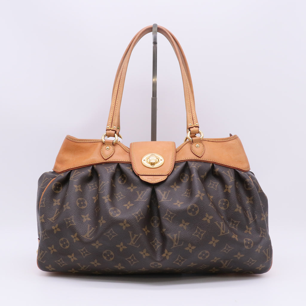 Monogram Canvas Boetie MM Bag B23678