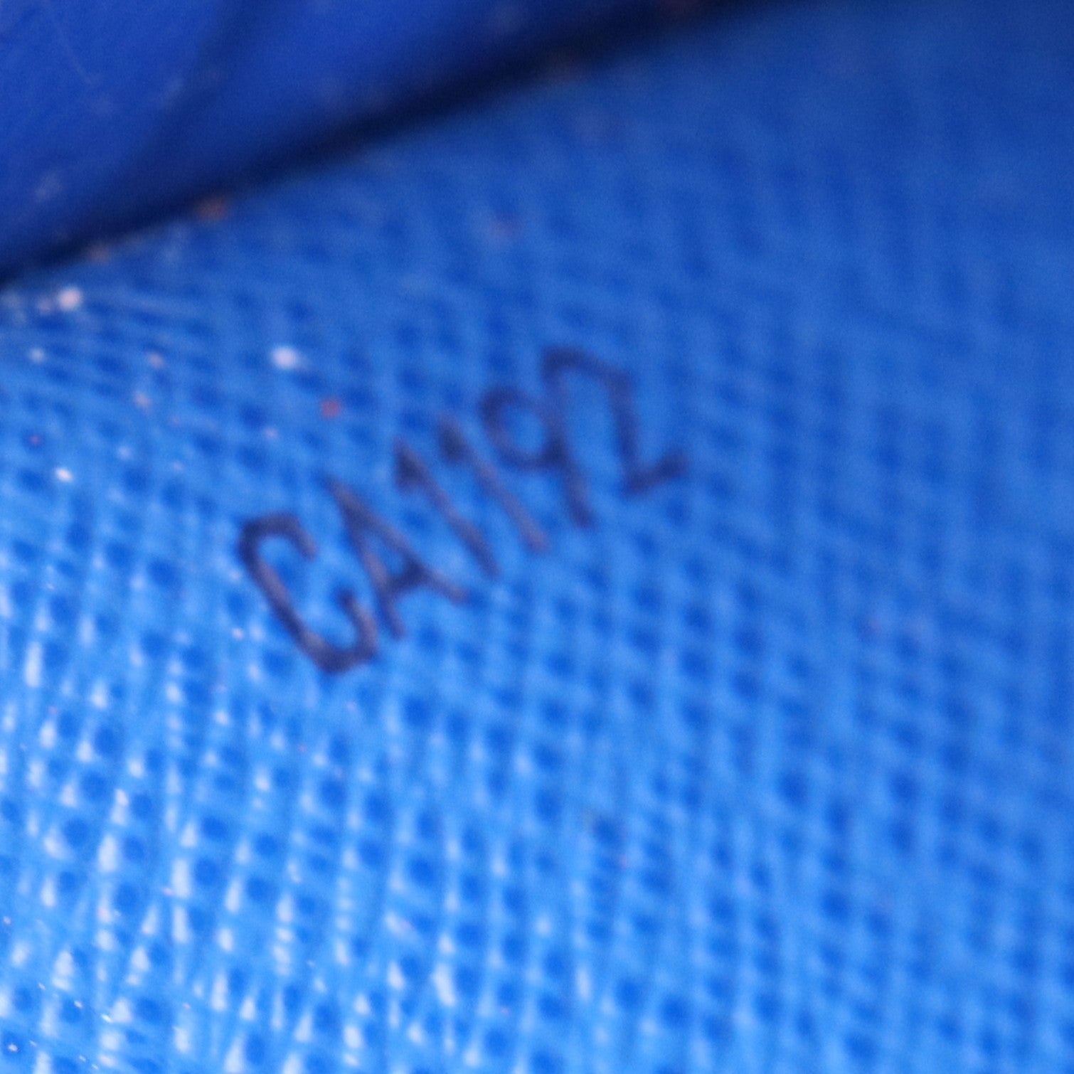 Black Multicolor Monogram Sarah Wallet