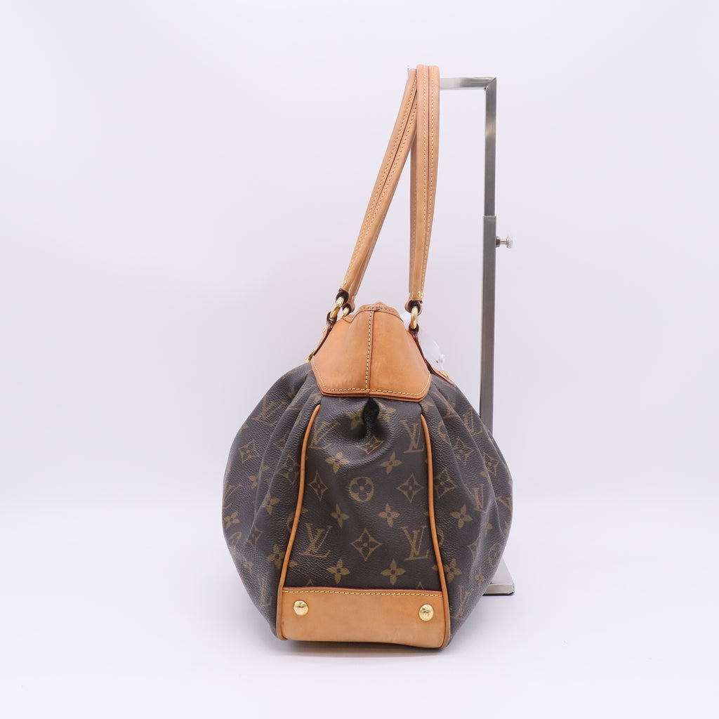 Monogram Canvas Boetie MM Bag B23678