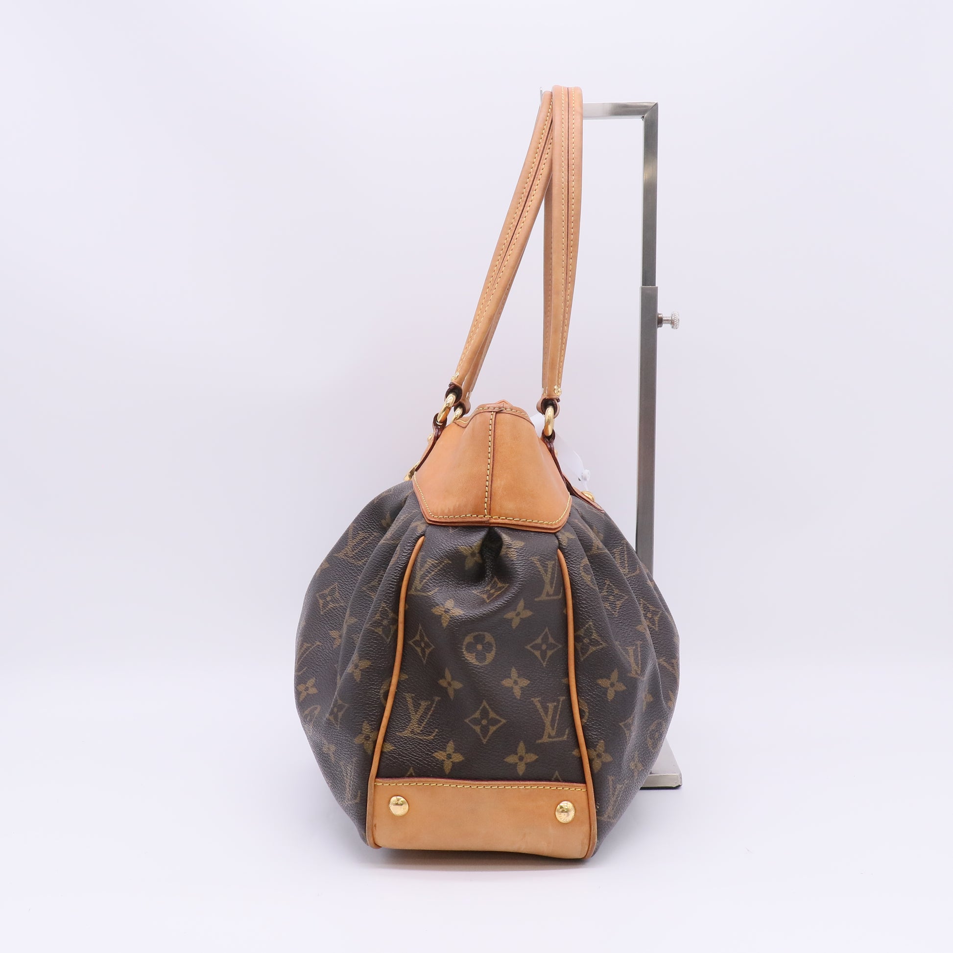 Monogram Canvas Boetie MM Bag B23678