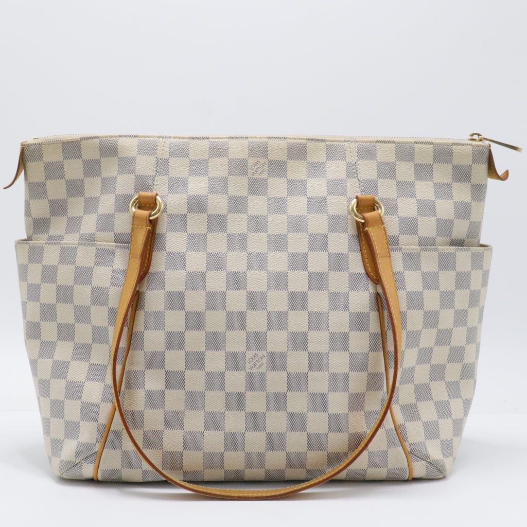 Totally Handbag Damier GM