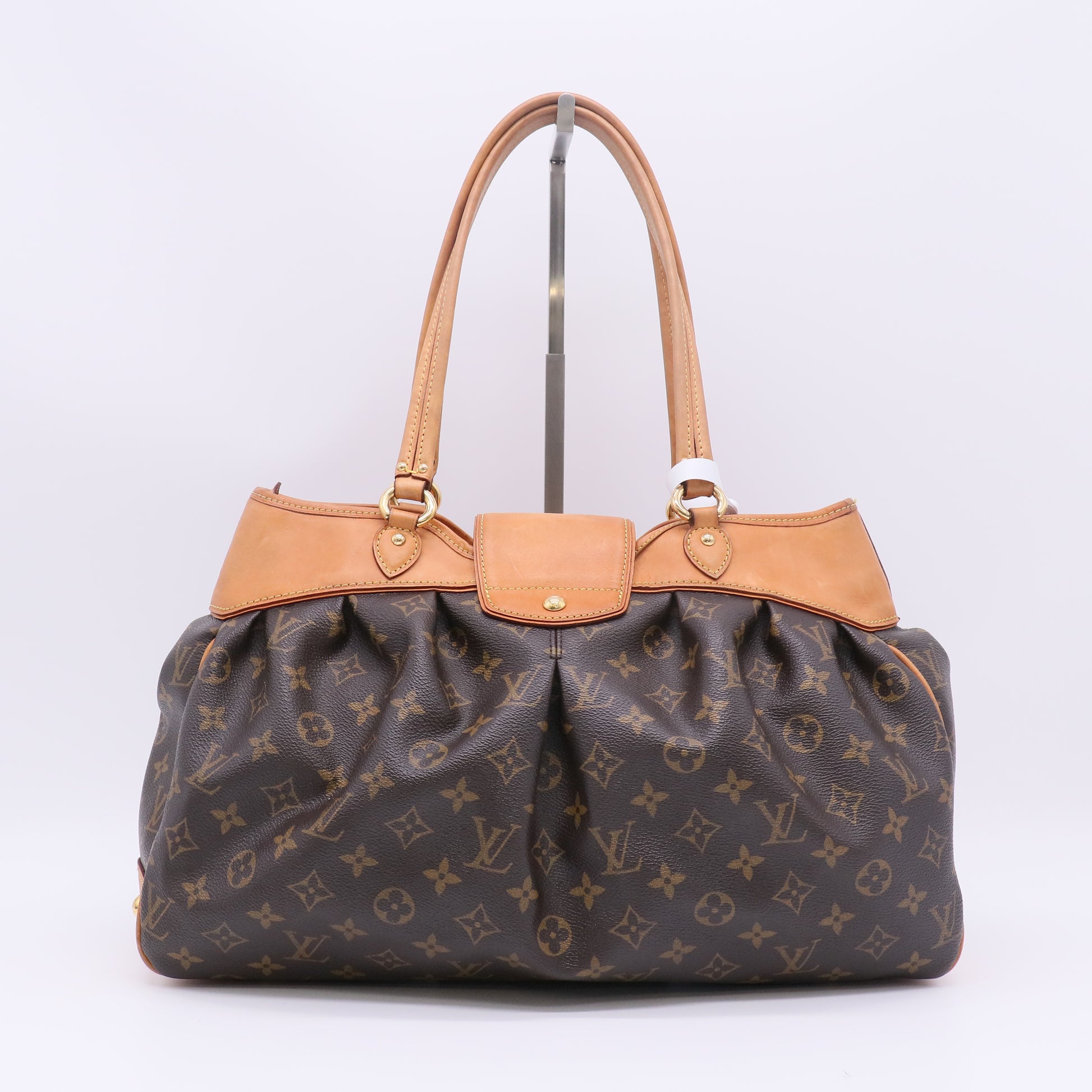 Monogram Canvas Boetie MM Bag B23678