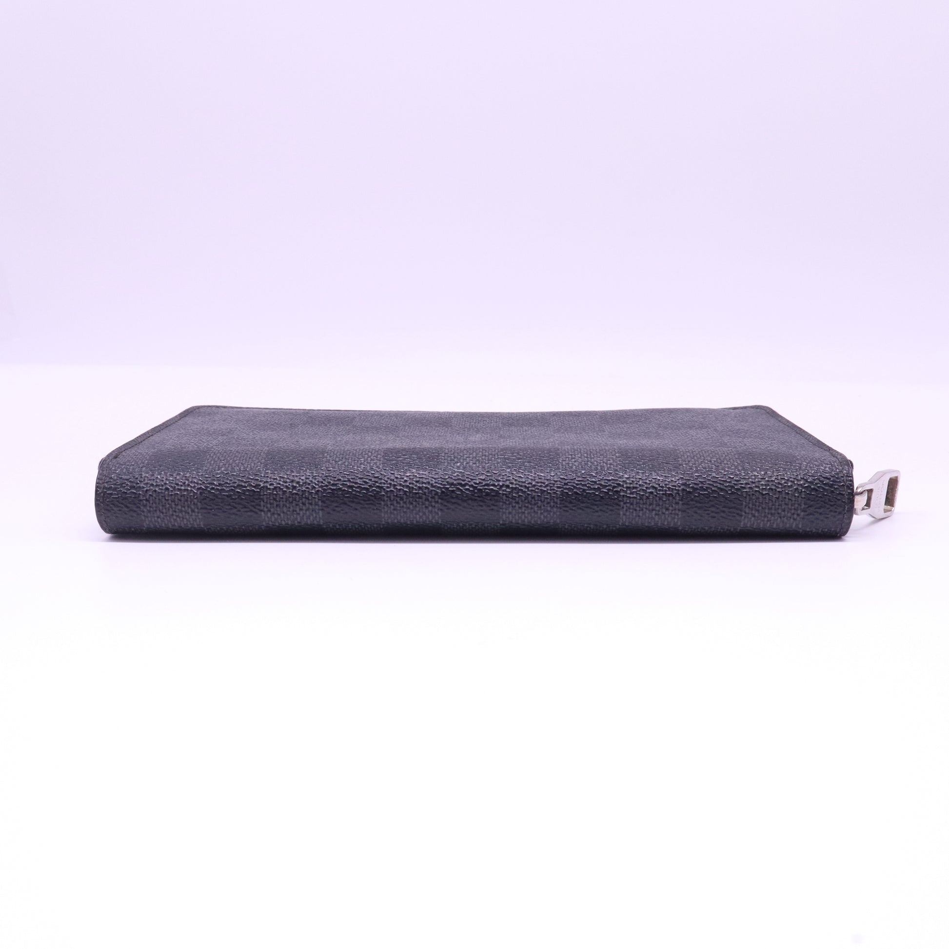 Louis Vuitton Damier Graphite Zippy Wallet W21261