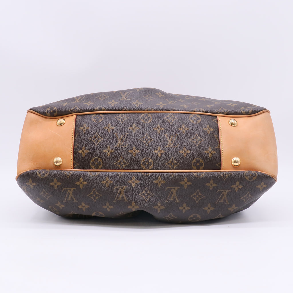Monogram Canvas Boetie MM Bag B23678