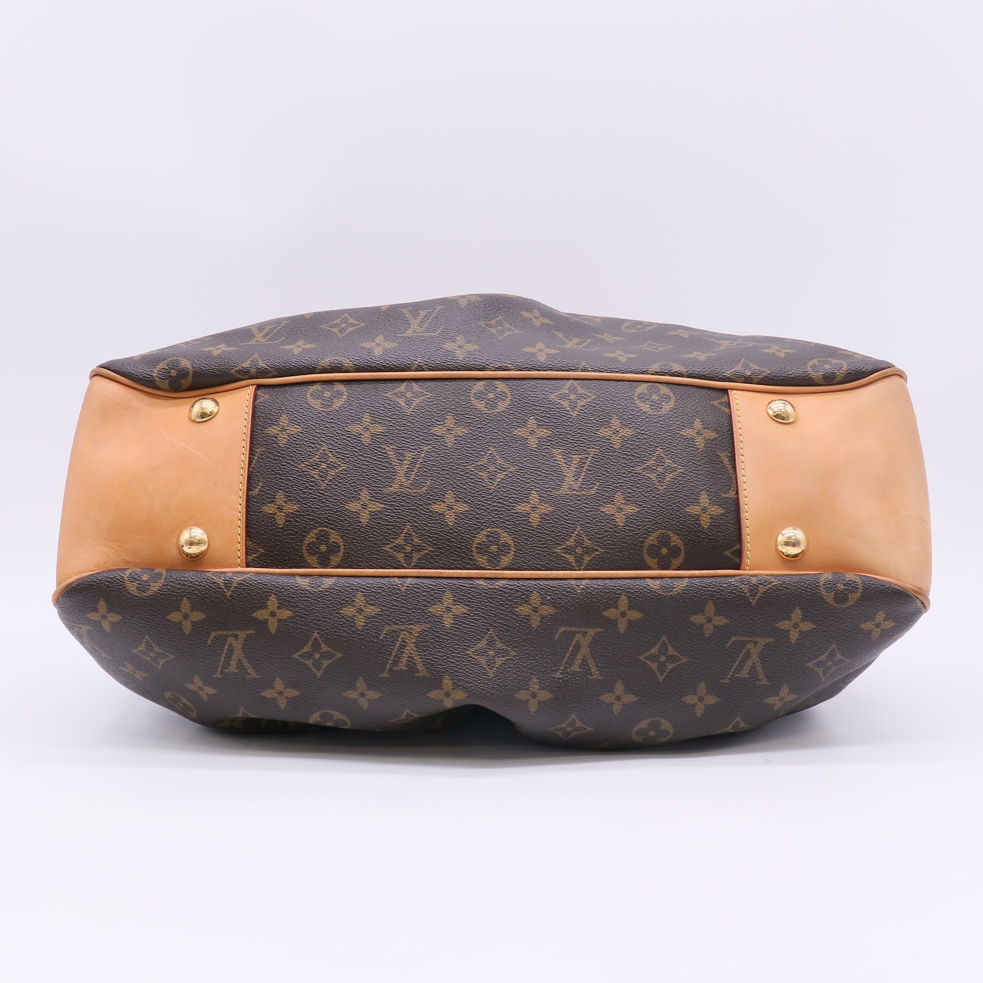 Monogram Canvas Boetie MM Bag B23678