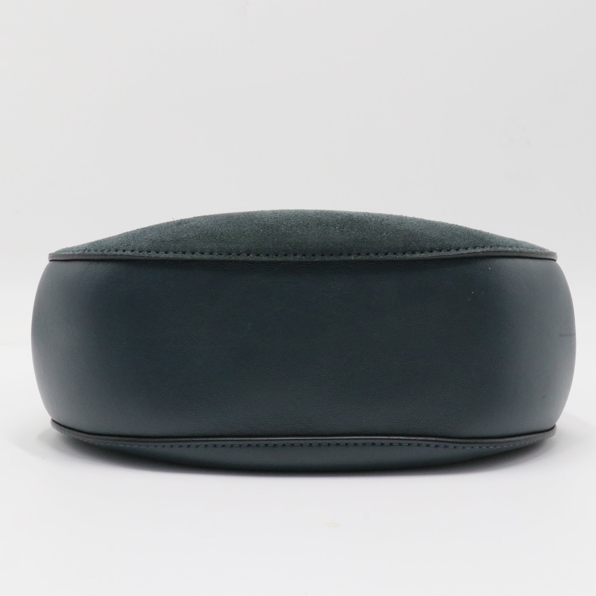 Drew Crossbody Bag Leather and Suede Small