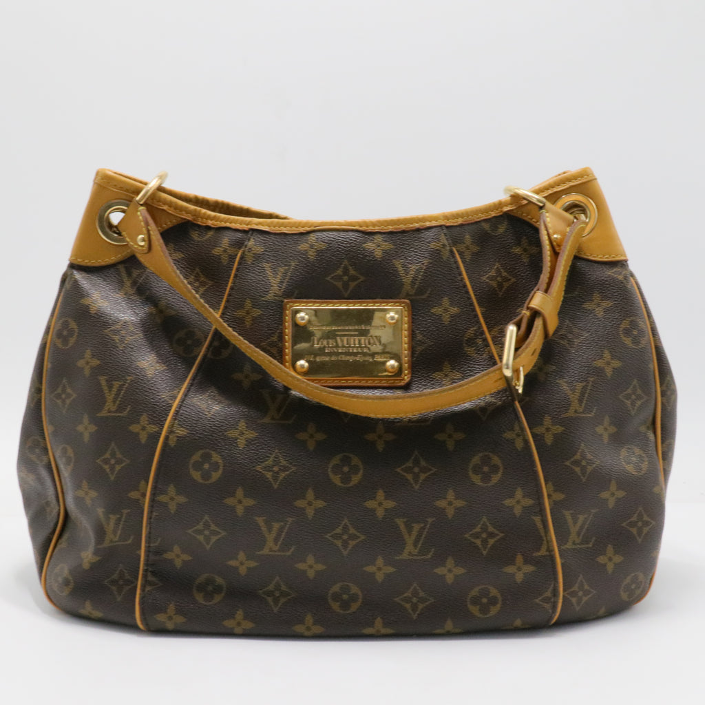 Galliera Handbag Monogram Canvas PM