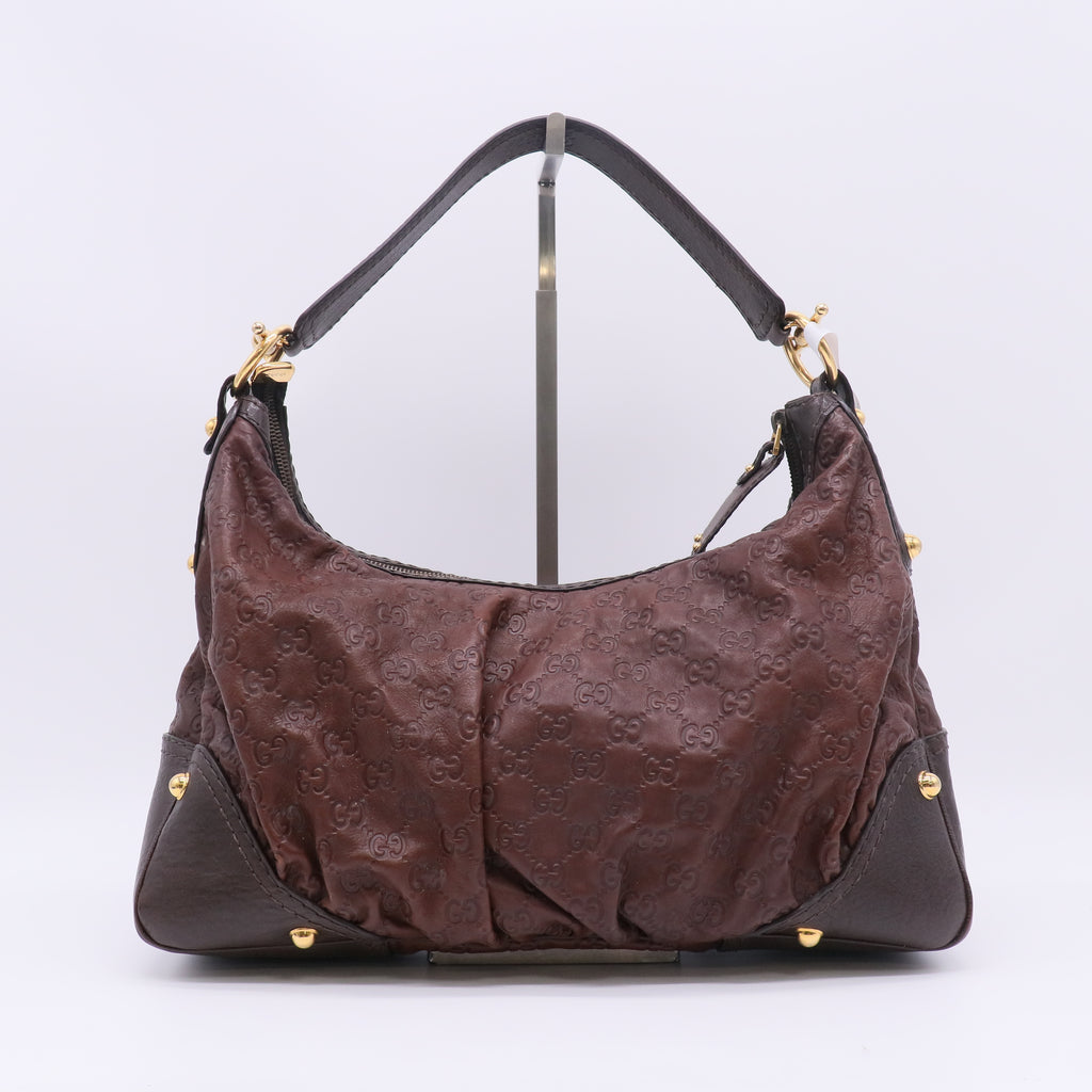 Gucci GG Signature Jockey B23724