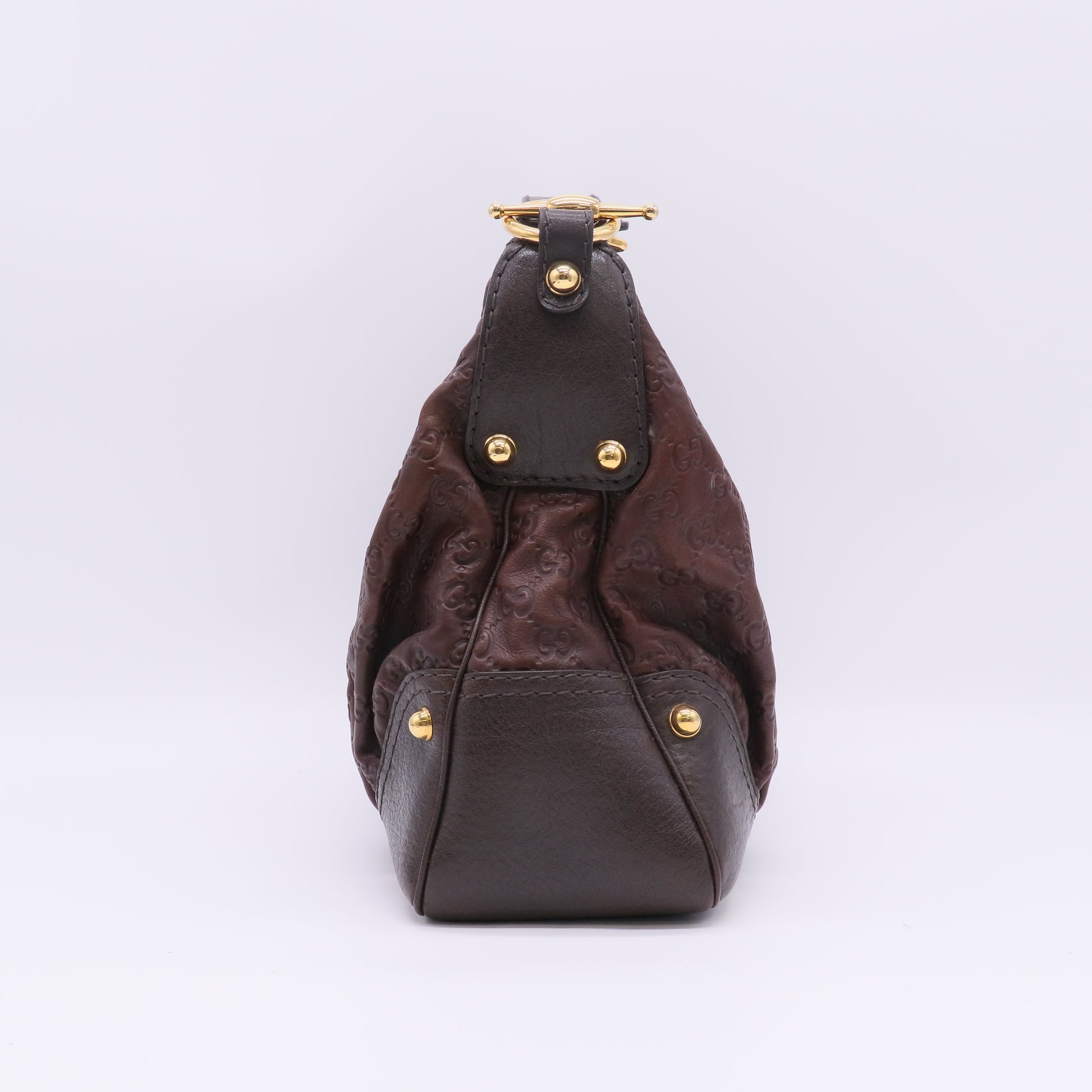 Gucci GG Signature Jockey B23724