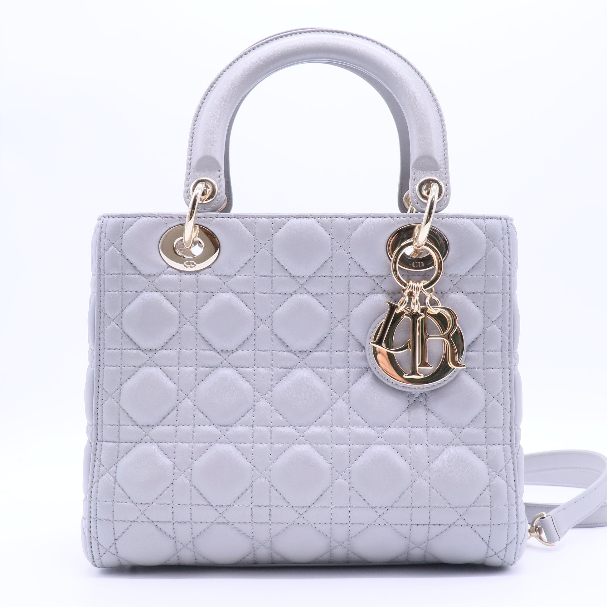 Cannage Lady Dior Medium