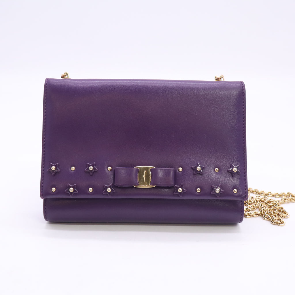 Salvatore Ferragamo Vara Wallet B24796