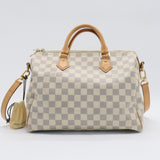 Speedy Handbag Damier 30