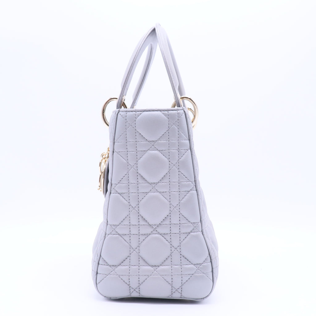 Cannage Lady Dior Medium
