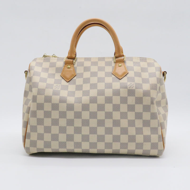 Speedy Handbag Damier 30