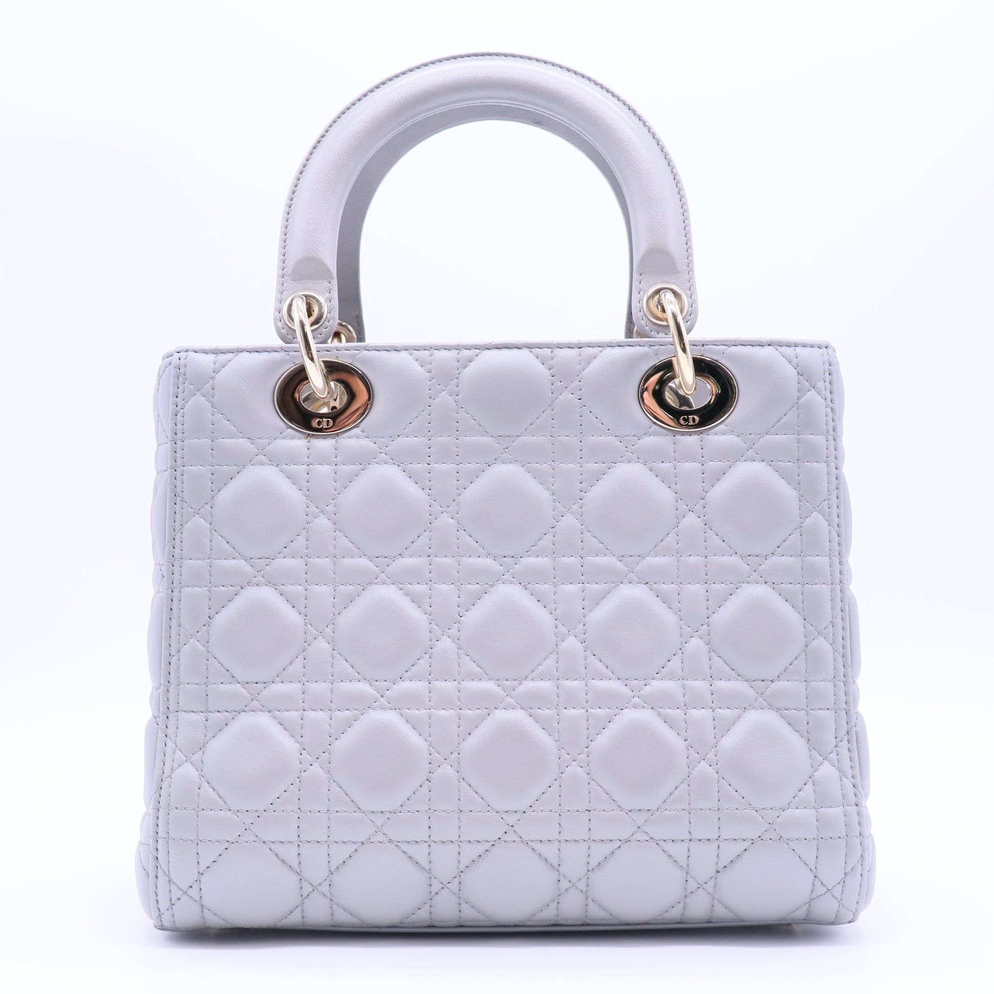 Cannage Lady Dior Medium