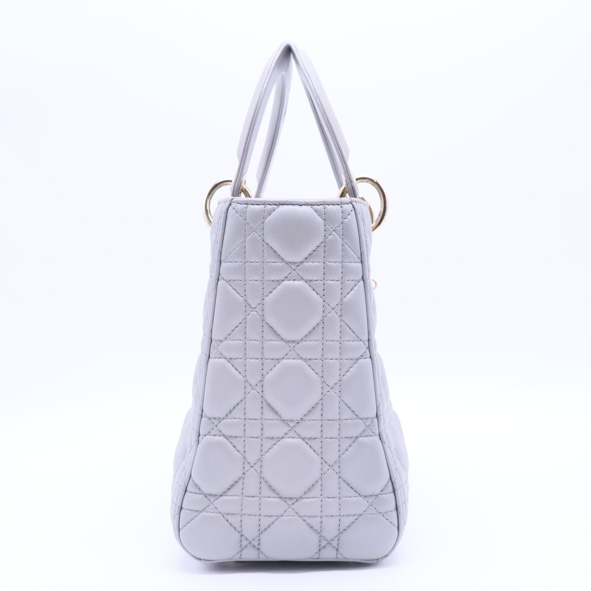 Cannage Lady Dior Medium