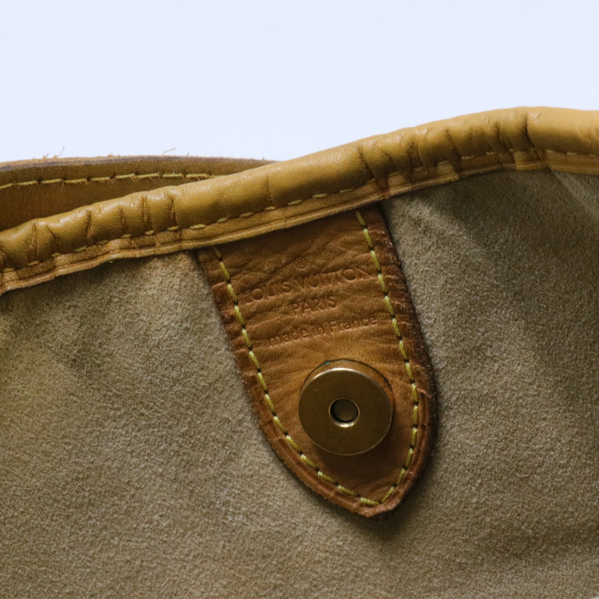 Galliera Handbag Monogram Canvas PM