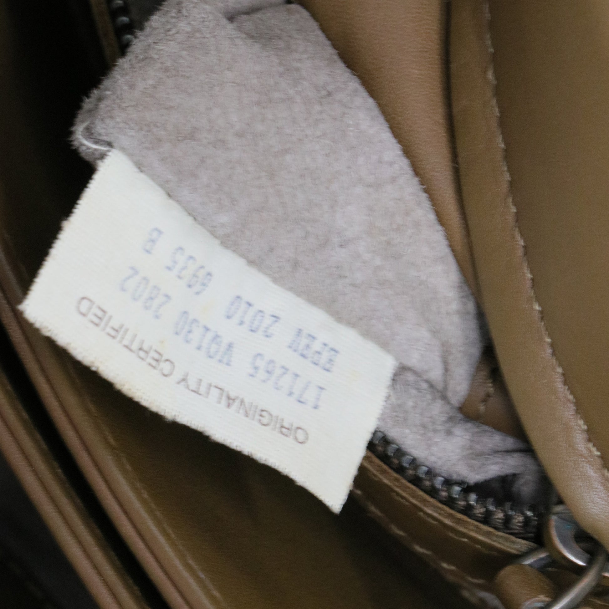 Bottega Veneta Brown Intrecciato Leather Medium Roma Tote