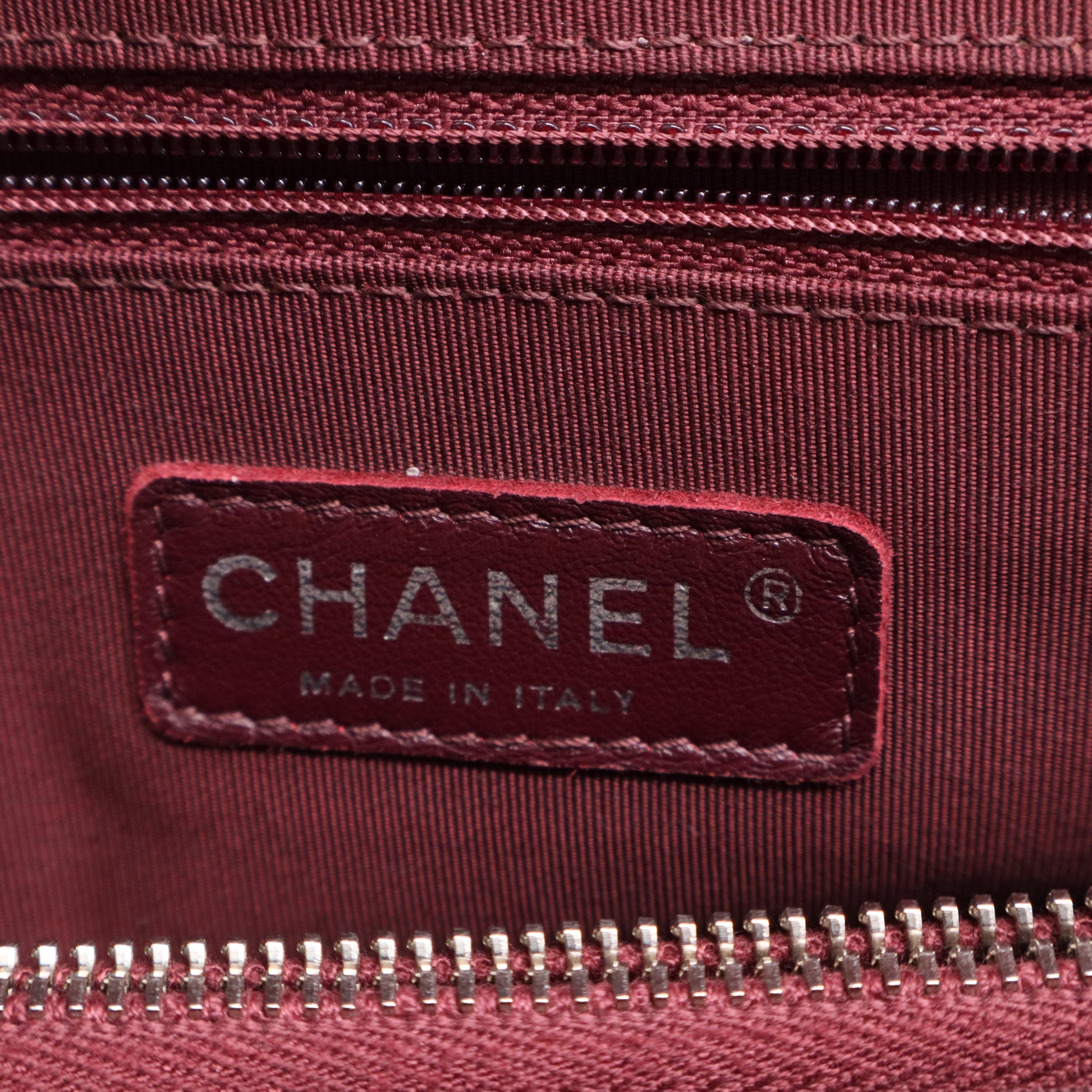 Chanel Be CC Tote LDJ2661 twins