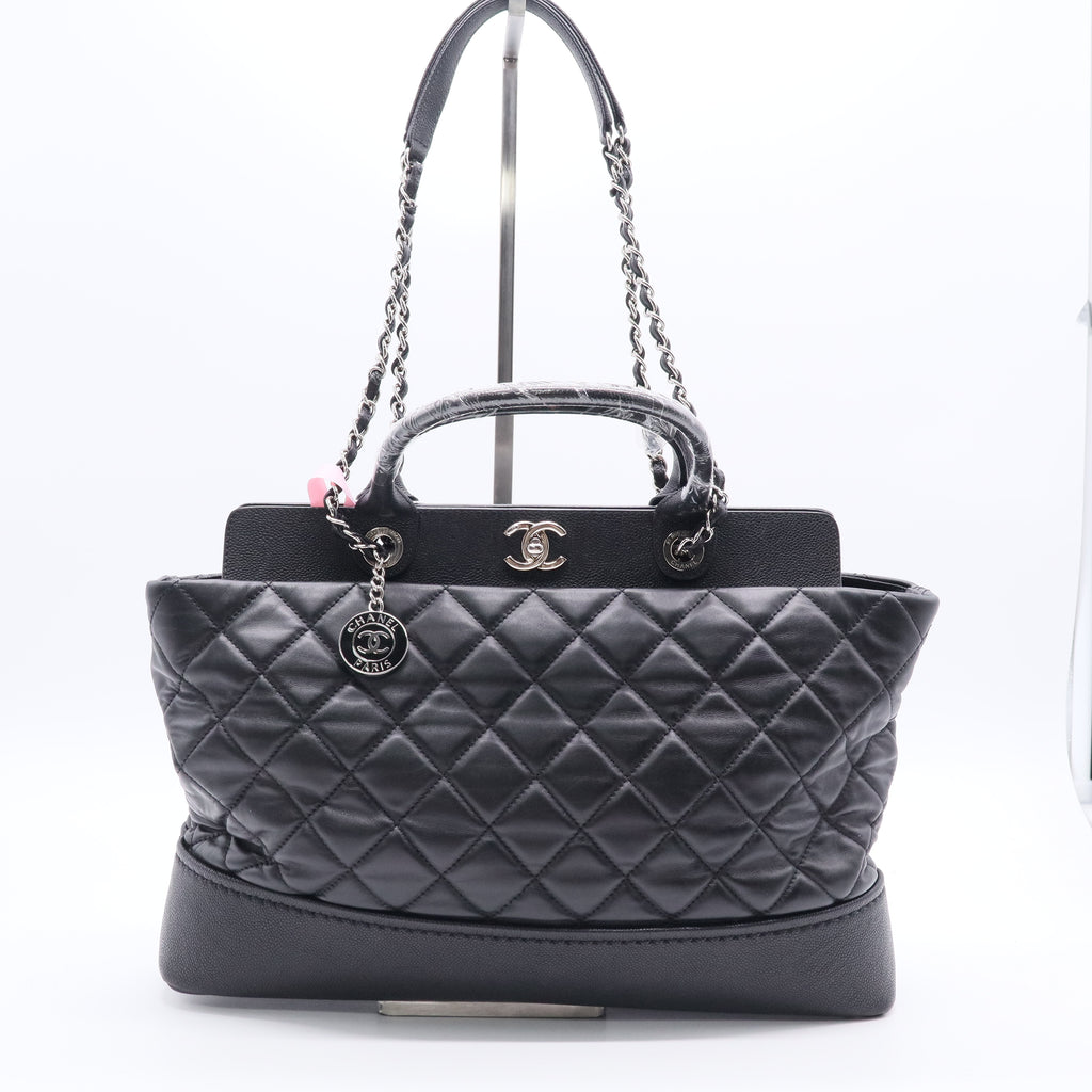 Chanel Be CC Tote LDJ2661 twins