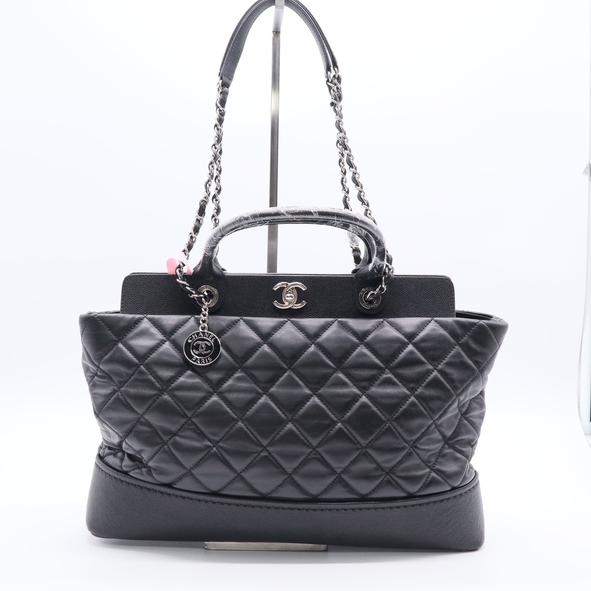 Chanel Be CC Tote LDJ2661 twins