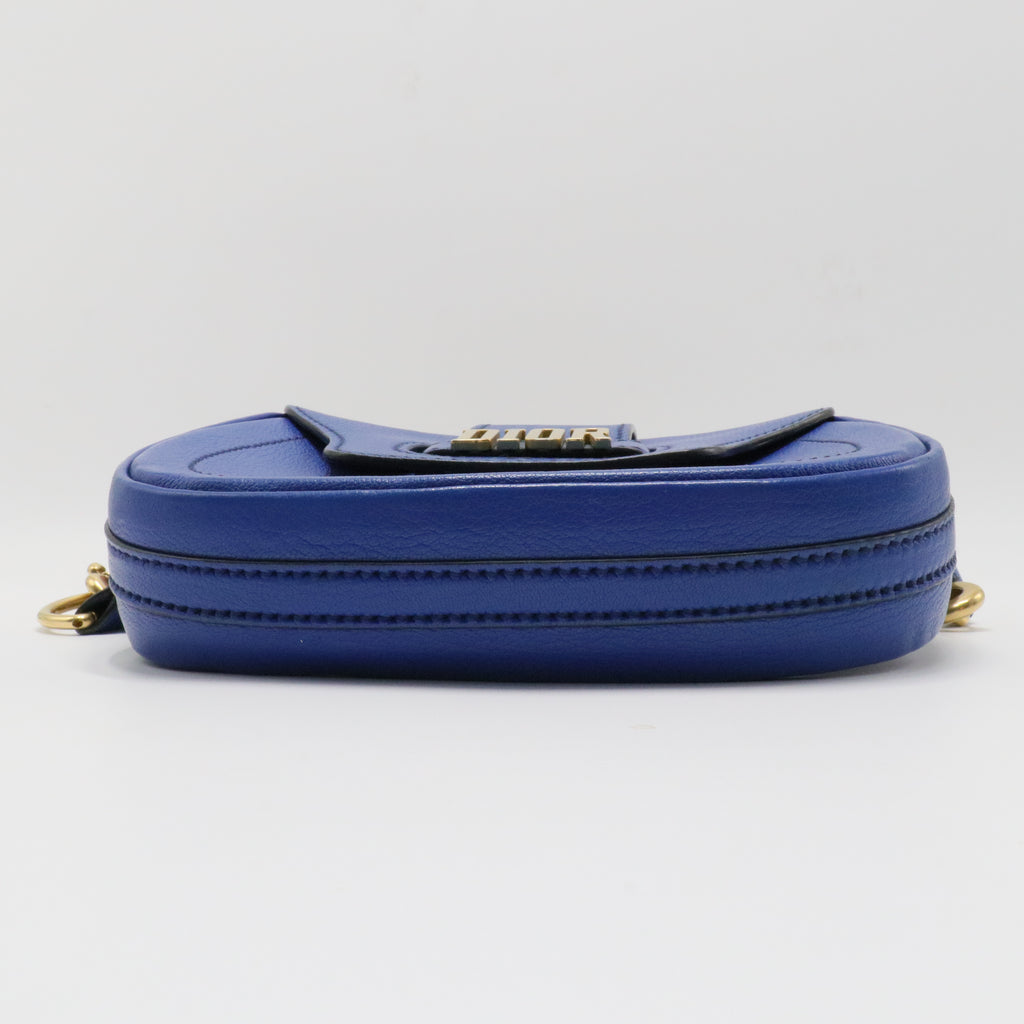 D-Fence Saddle Bag Leather Mini