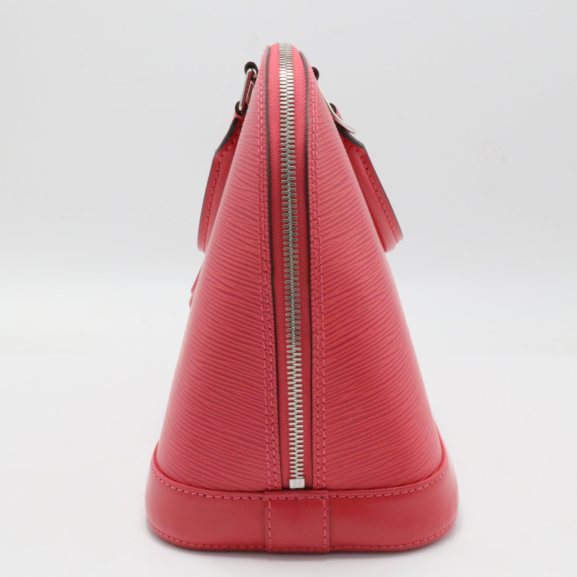Alma Handbag Epi Leather PM