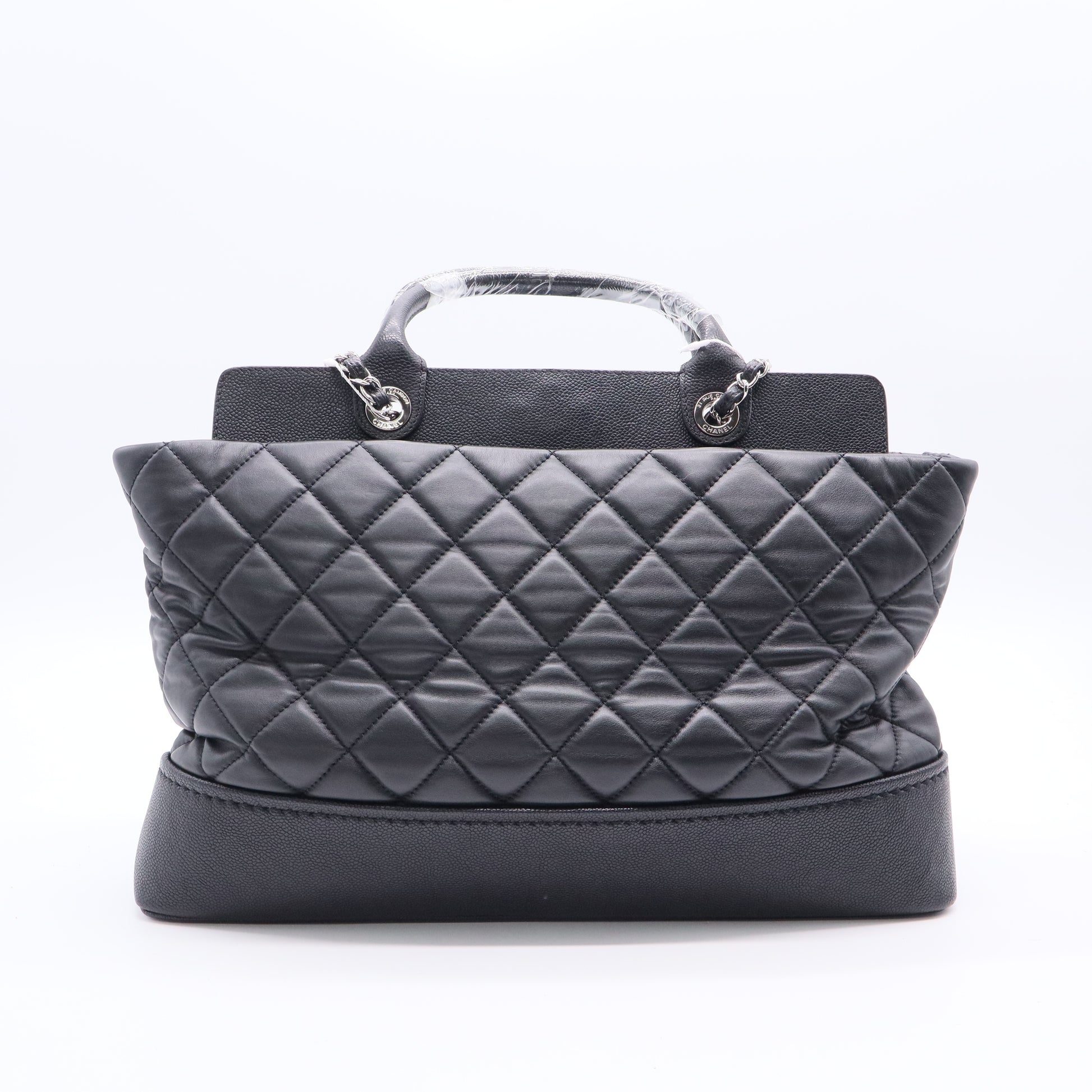 Chanel Be CC Tote LDJ2661 twins