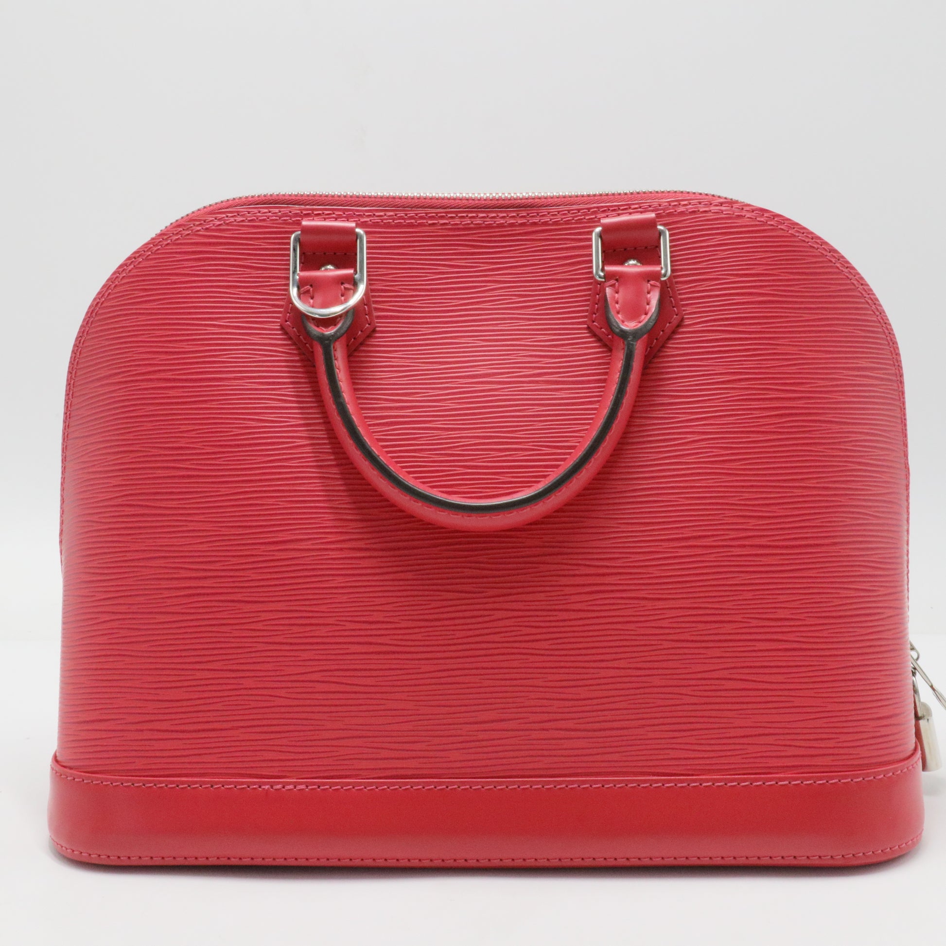 Alma Handbag Epi Leather PM