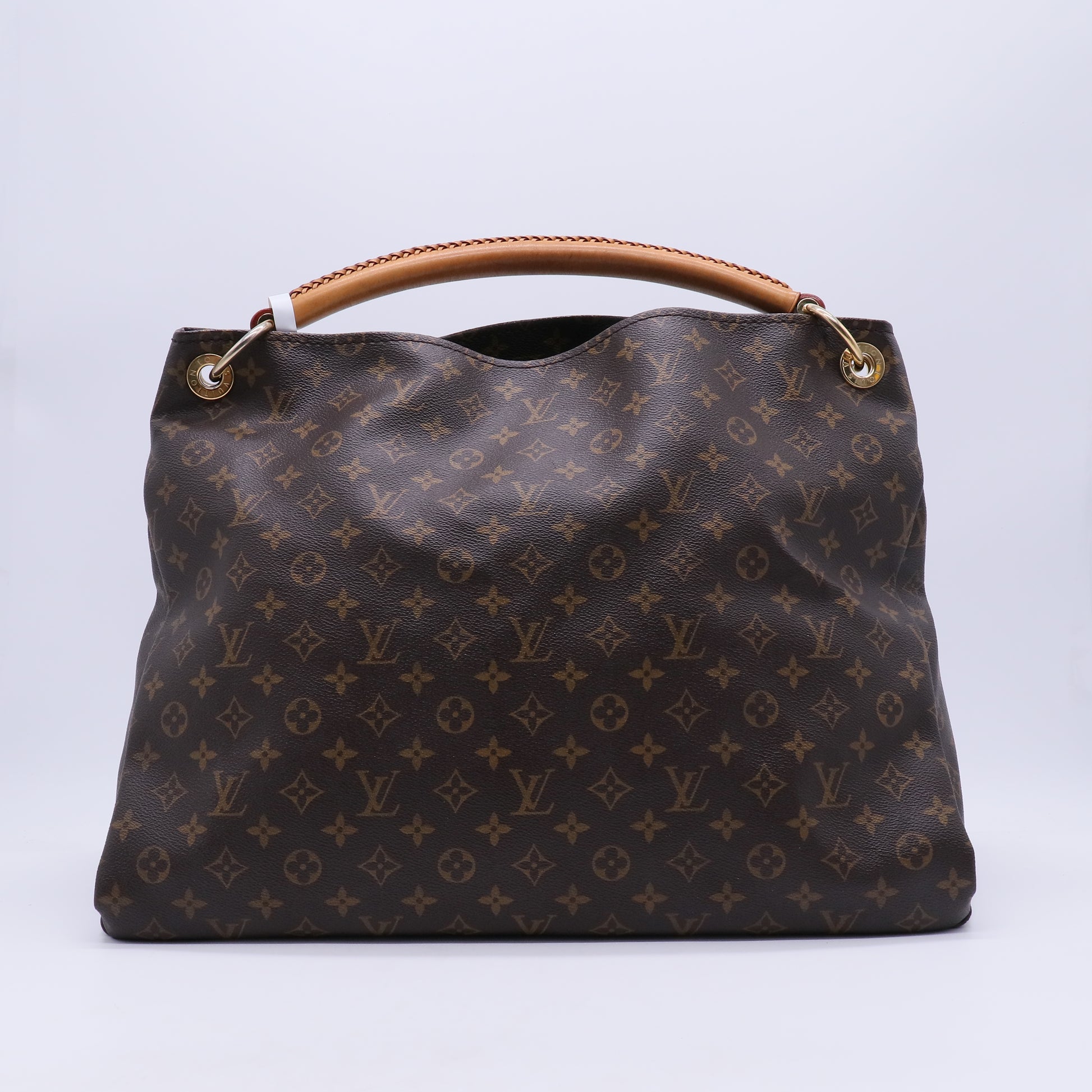 Louis Vuitton Monogram Artsy GM twins B21327