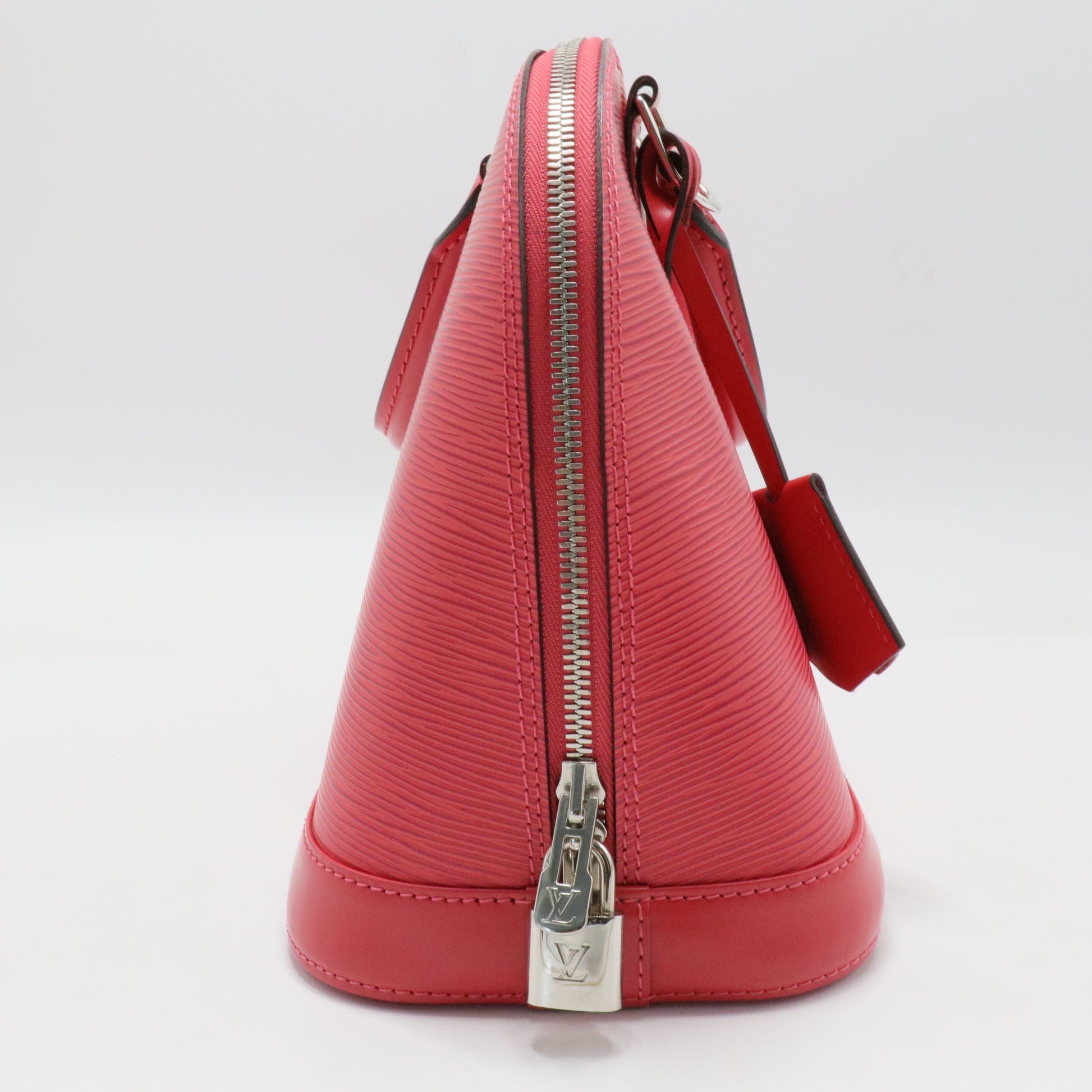 Alma Handbag Epi Leather PM