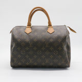 Speedy Handbag Monogram Canvas 30