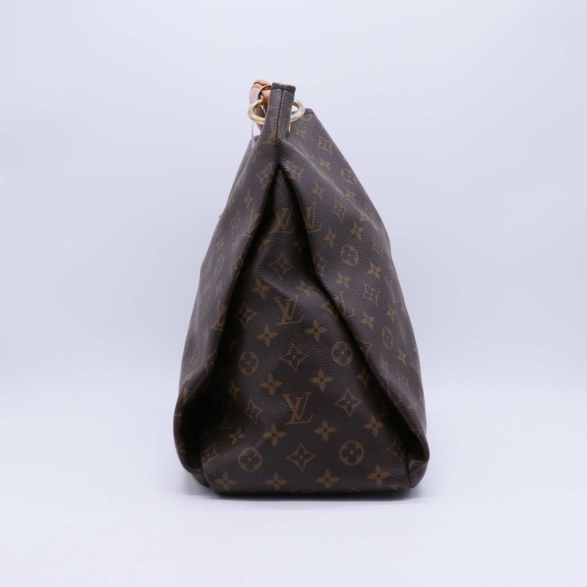 Louis Vuitton Monogram Artsy GM twins B21327