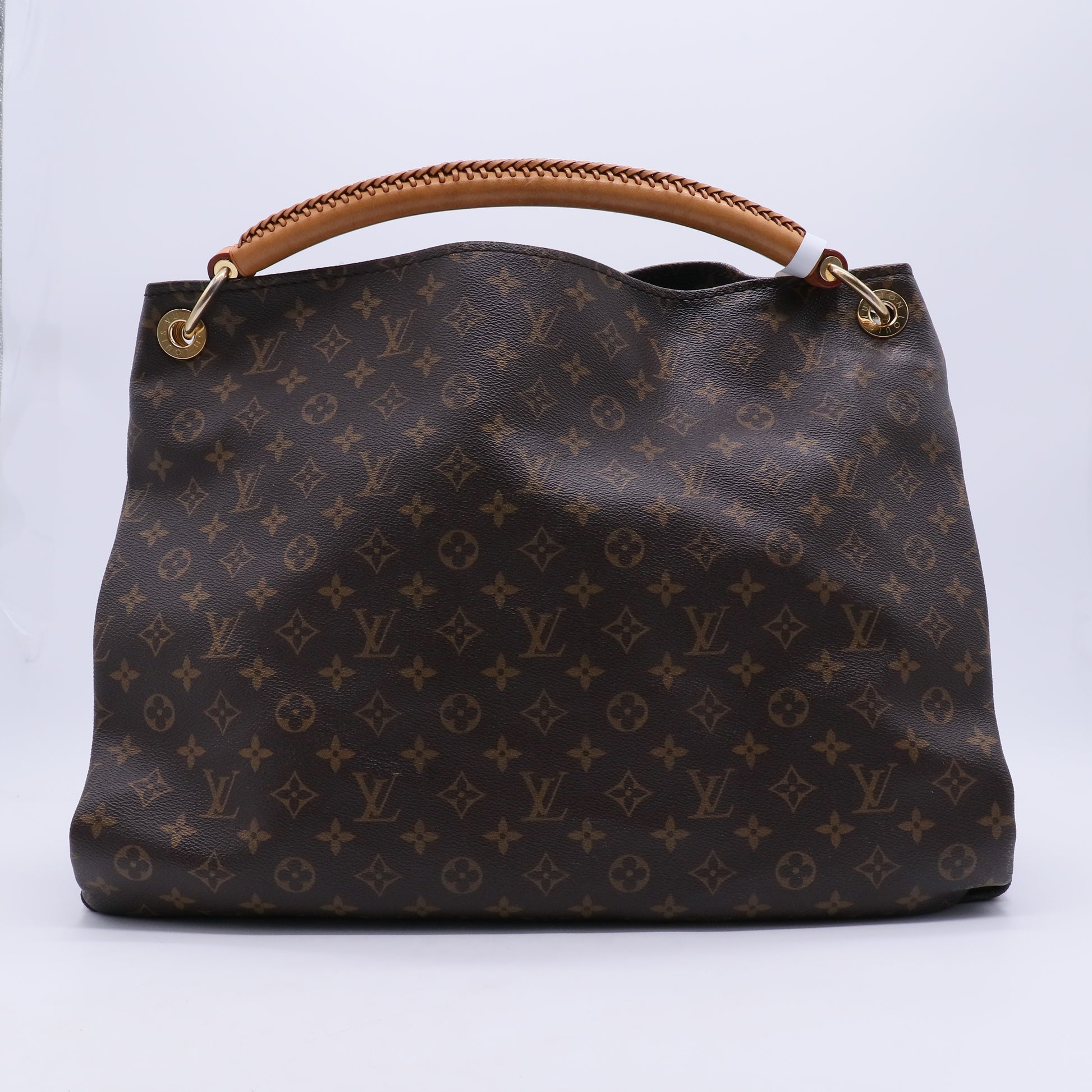 Louis Vuitton Monogram Artsy GM twins B21327