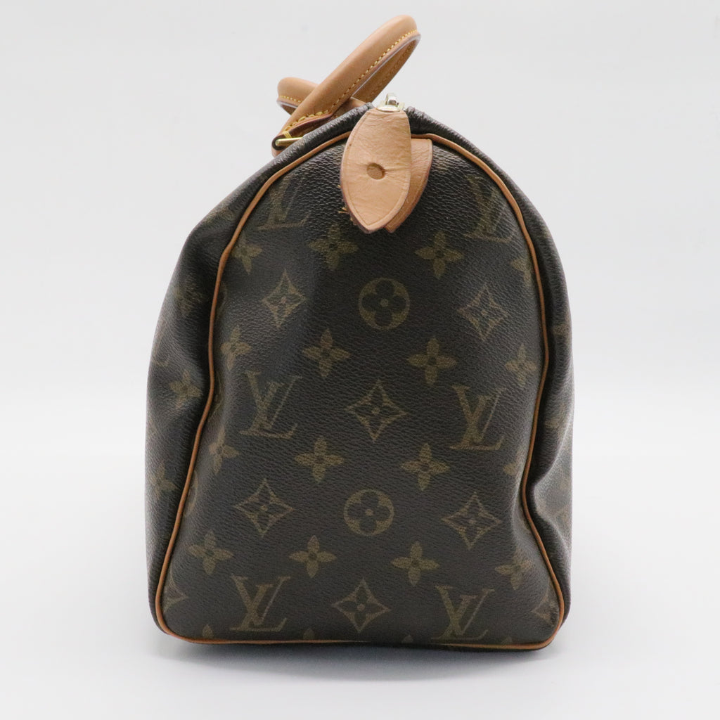 Speedy Handbag Monogram Canvas 30