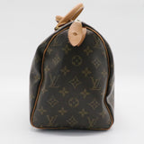 Speedy Handbag Monogram Canvas 30