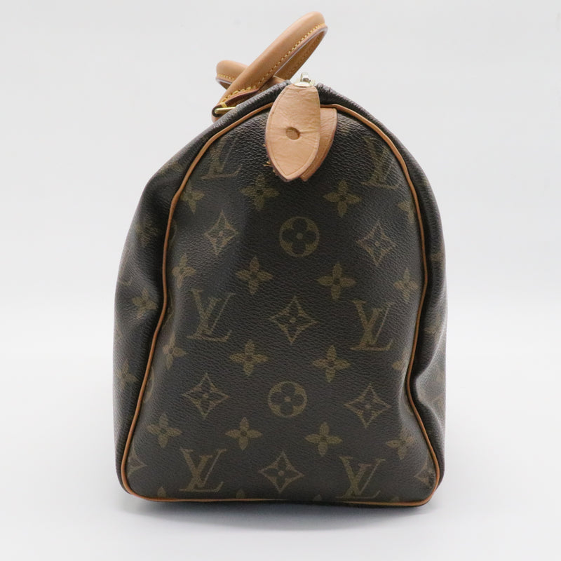 Speedy Handbag Monogram Canvas 30