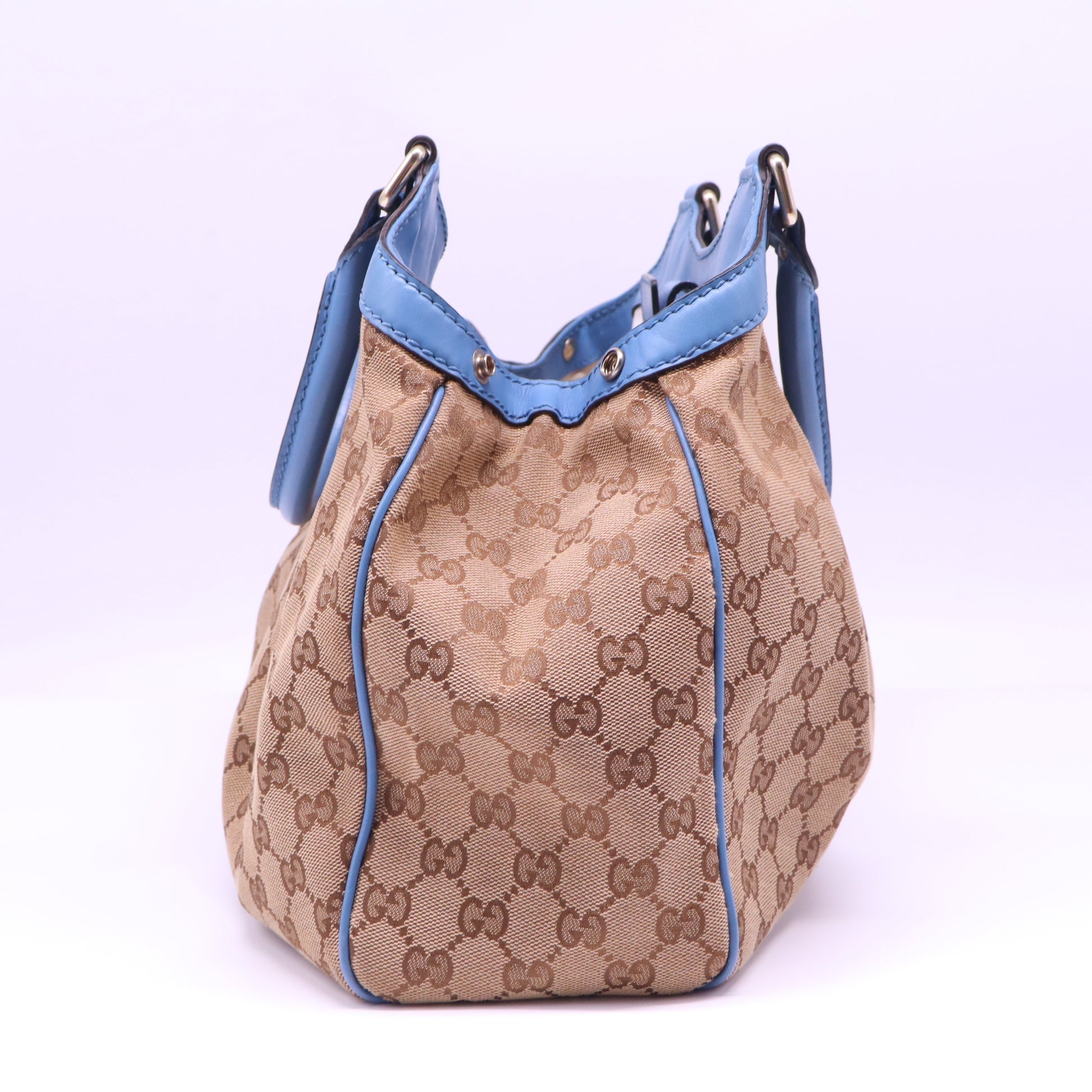 Sukey Tote GG Canvas Medium