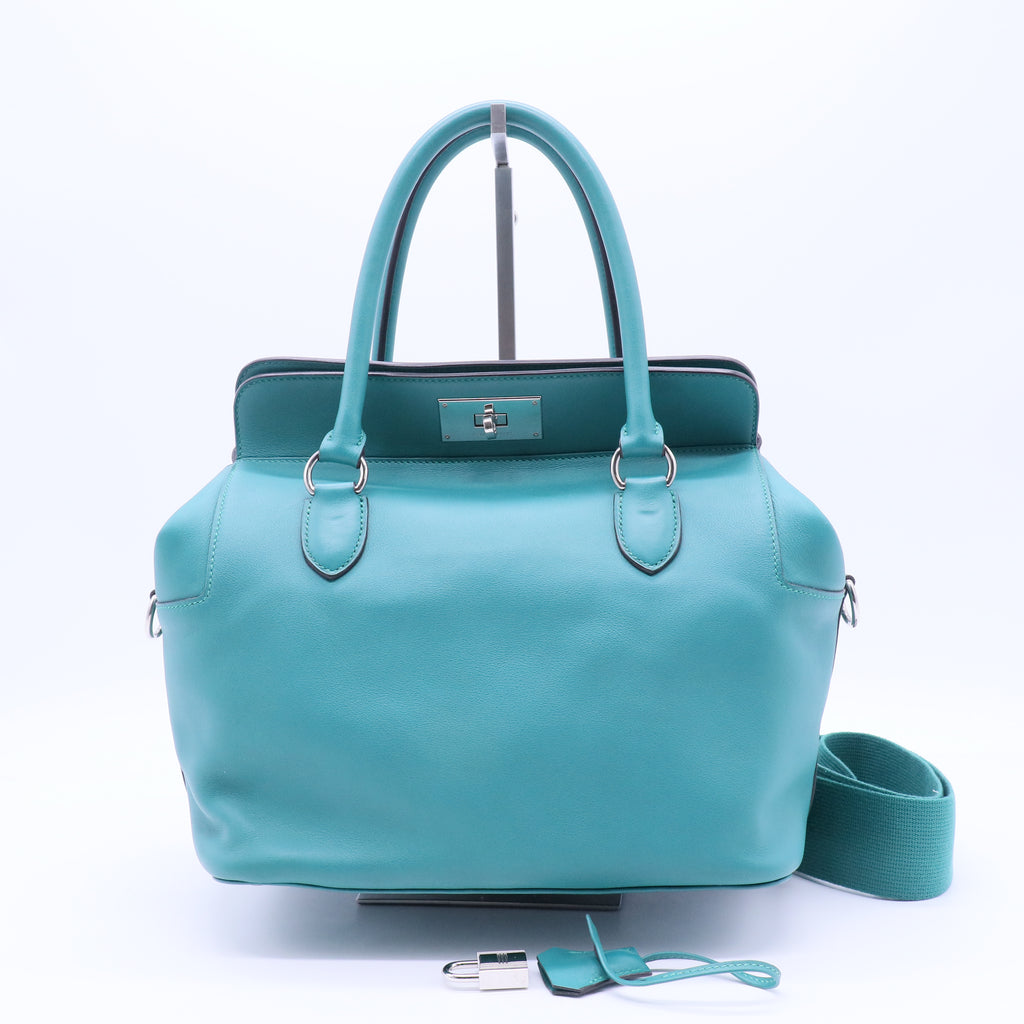 Taurillon Clemence Toolbox 26 Bleu Atoll