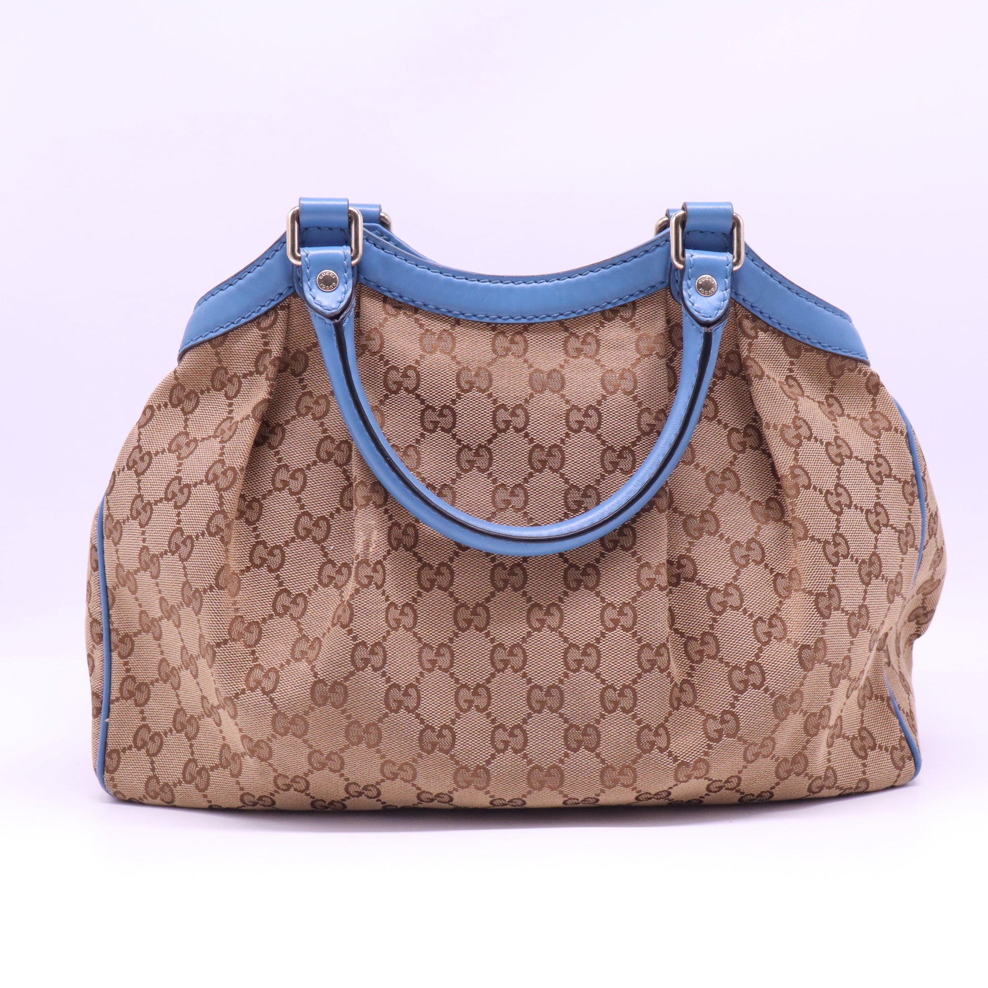 Sukey Tote GG Canvas Medium