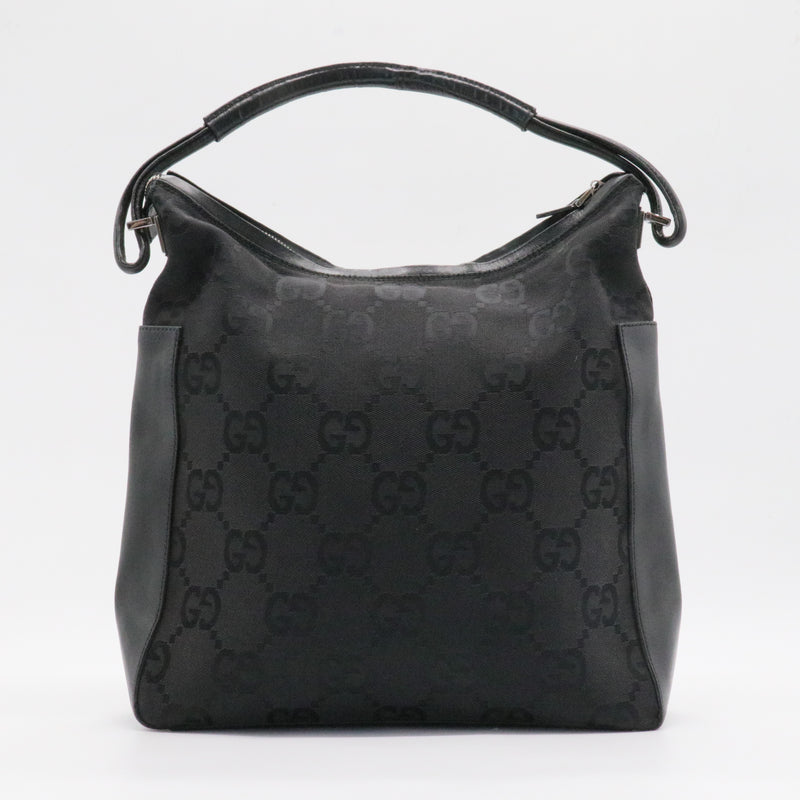 GG Nylon Shoulder Bag