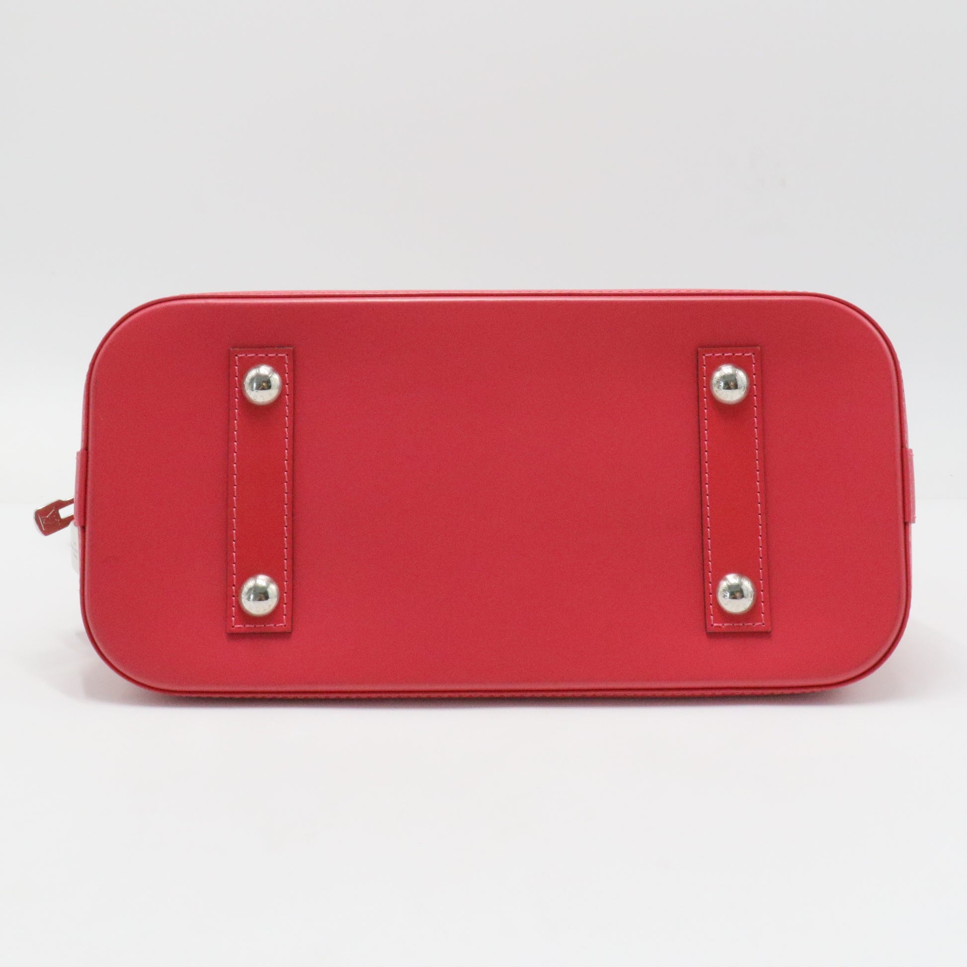 Alma Handbag Epi Leather PM