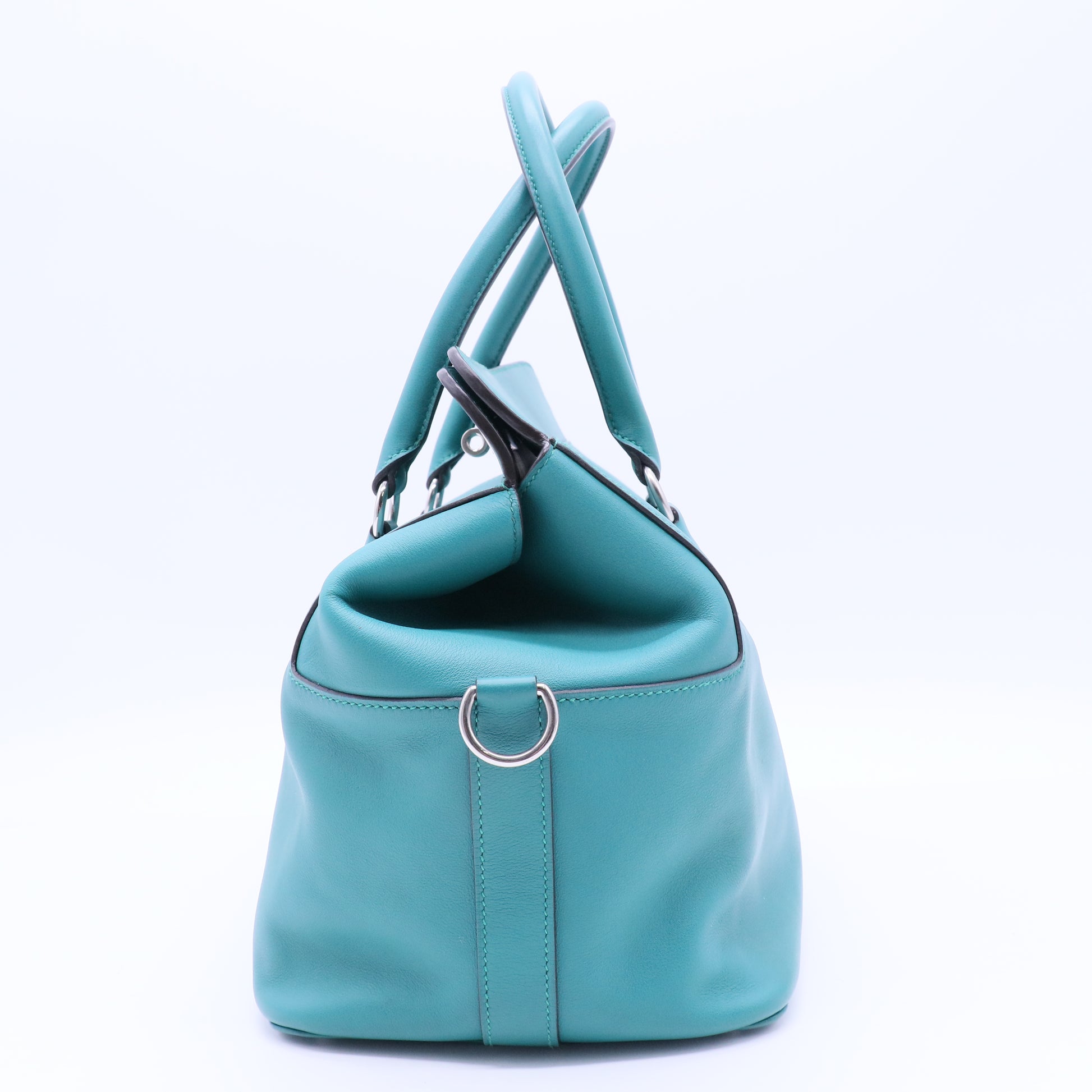 Taurillon Clemence Toolbox 26 Bleu Atoll